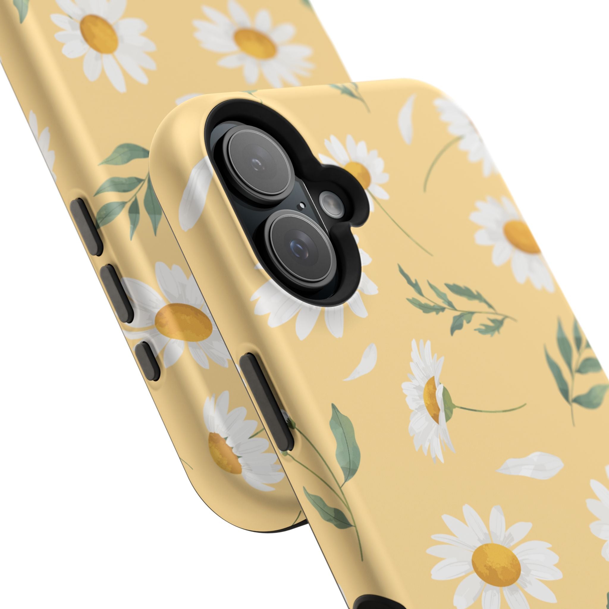 Botanical Phone Case - Daisy iPhone 16