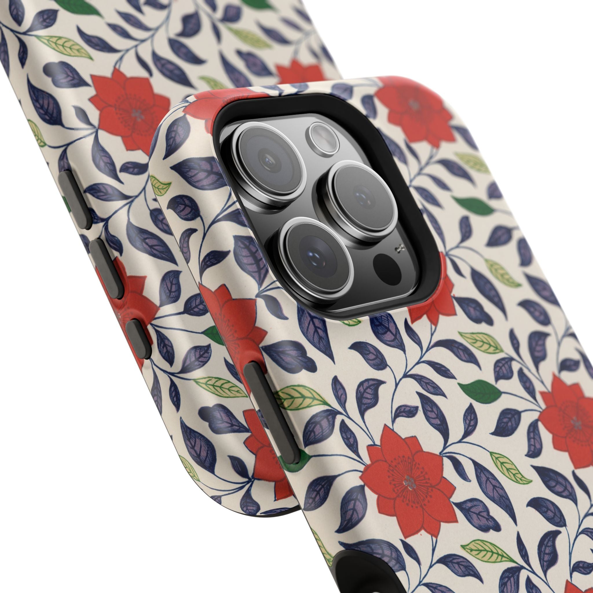 Floral Phone Case - Patterned iPhone Cover