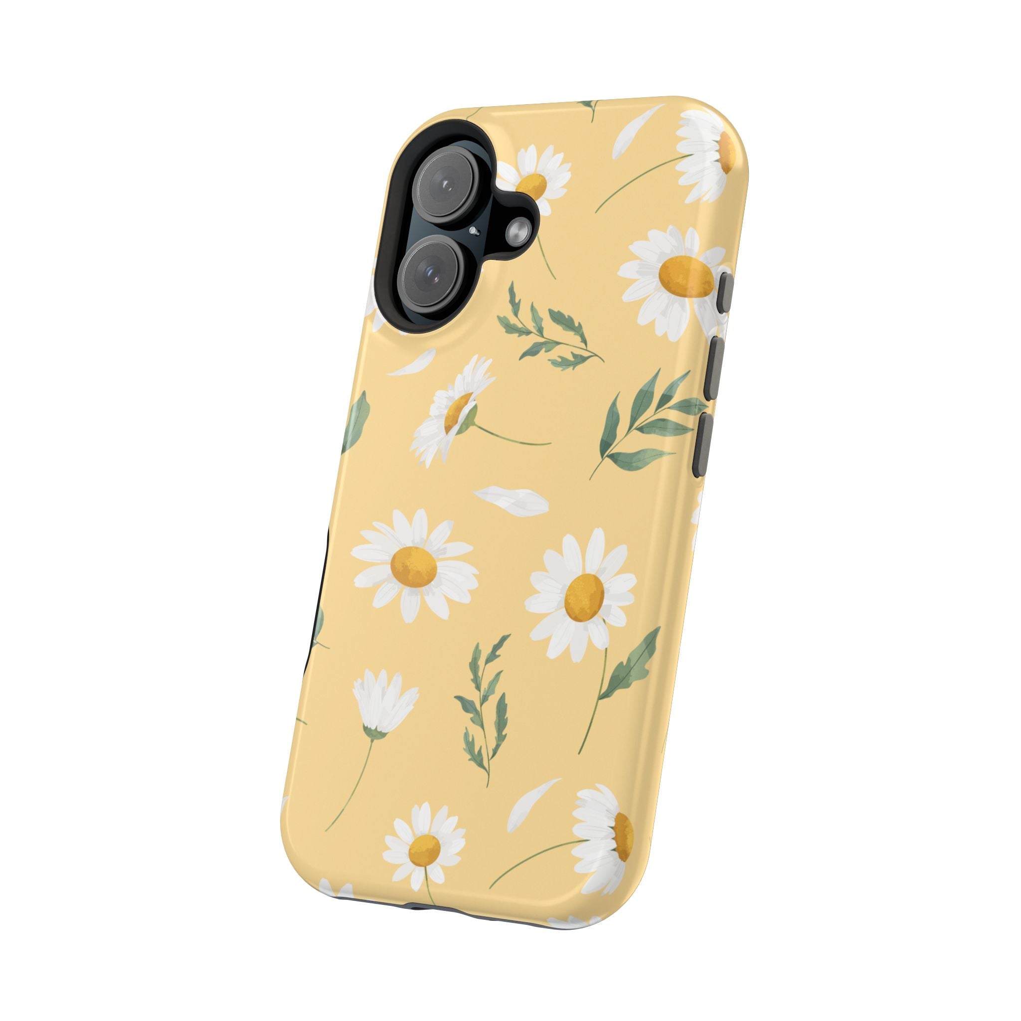 Botanical Phone Case - Daisy iPhone 16
