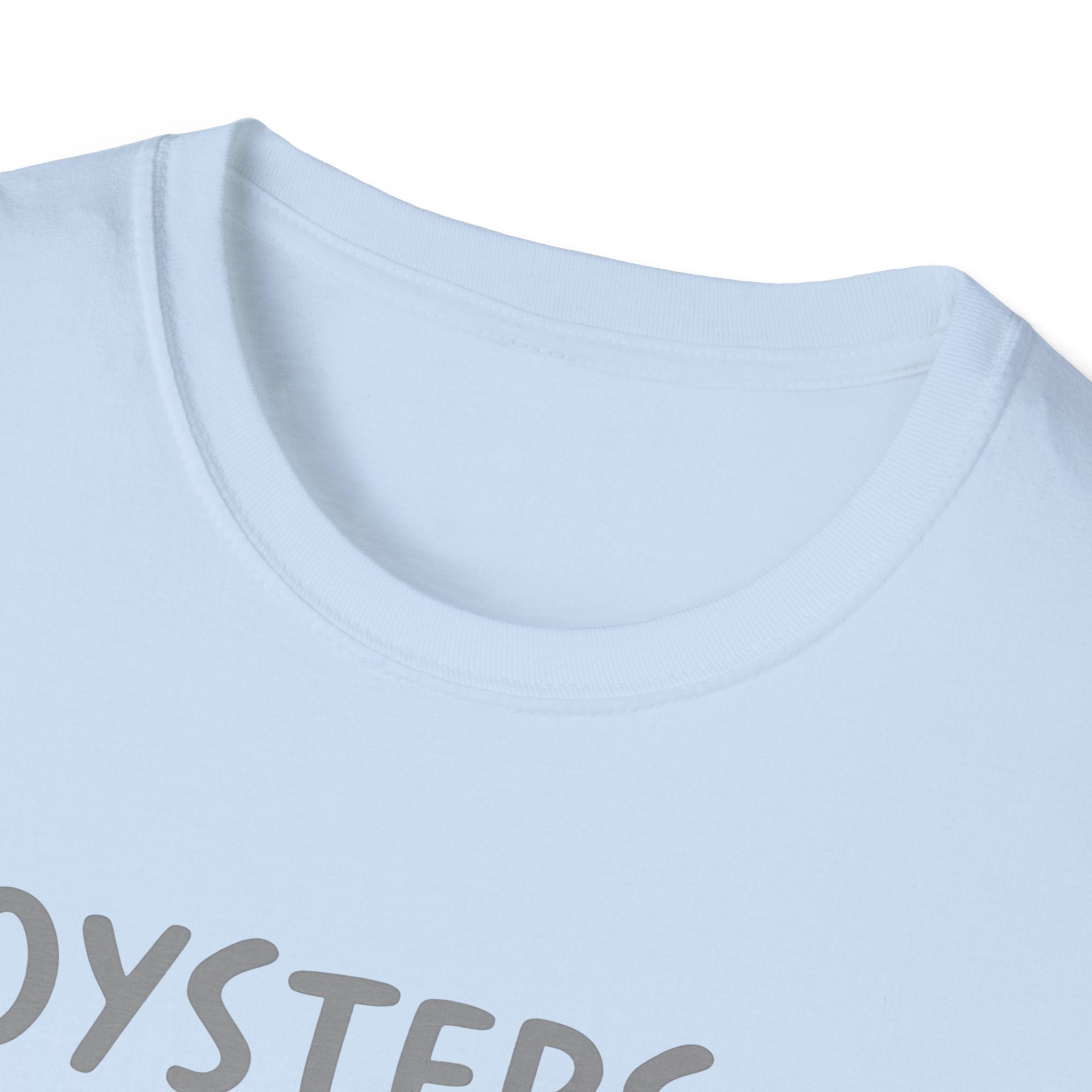 Nautical Oyster Tee - Champagne Shirt Women