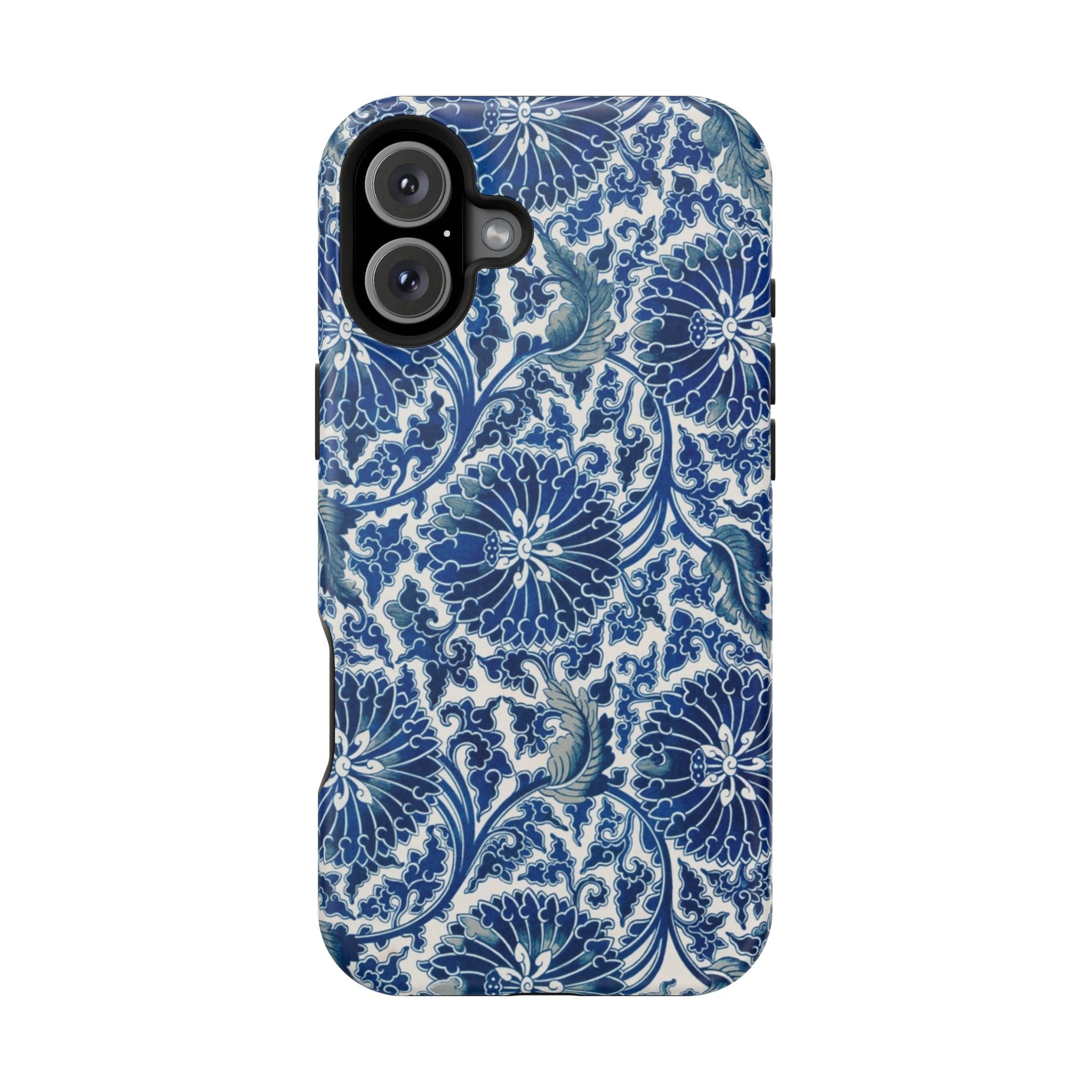 Chinese Traditional Case - iPhone 16 Magnetic