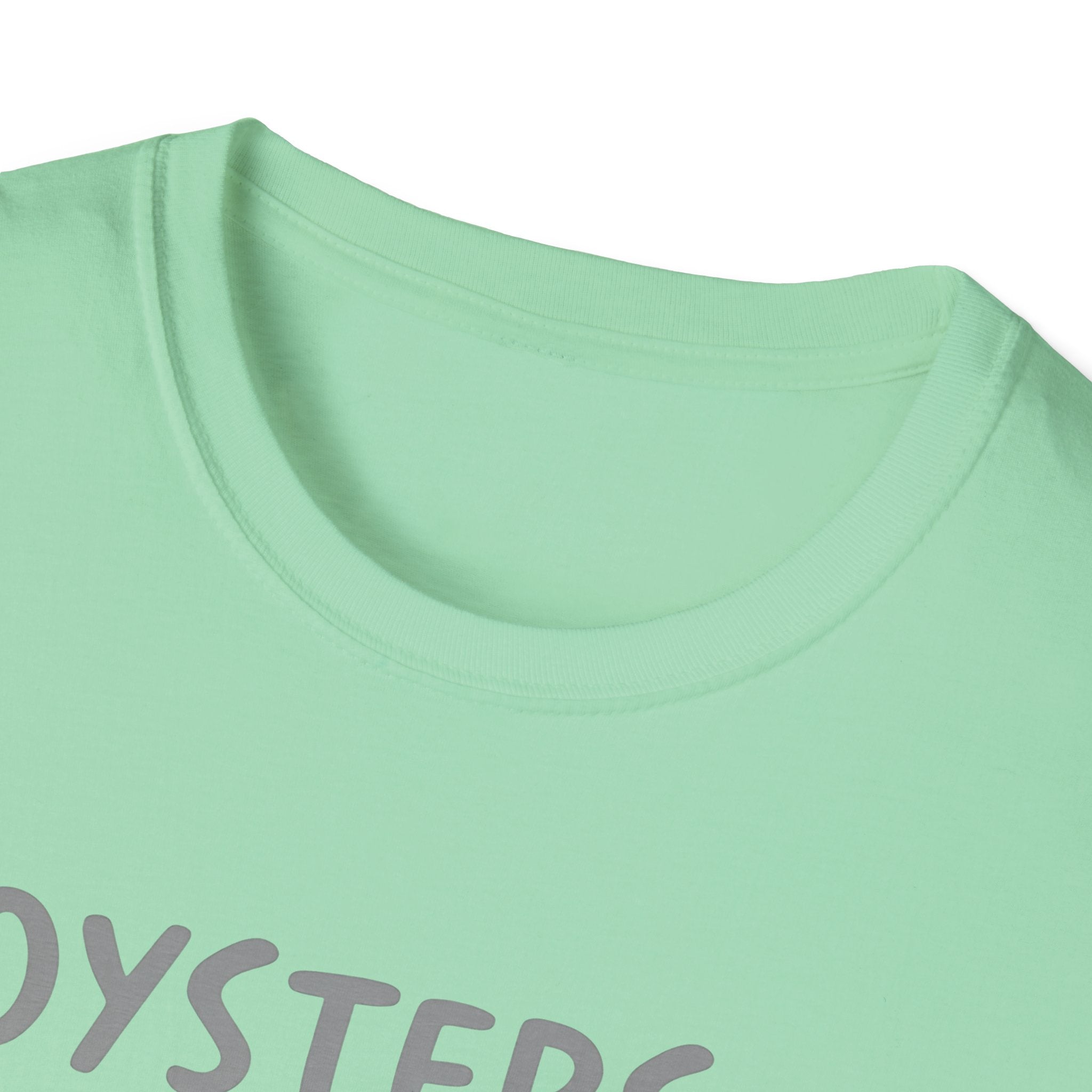 Nautical Oyster Tee - Champagne Shirt Women