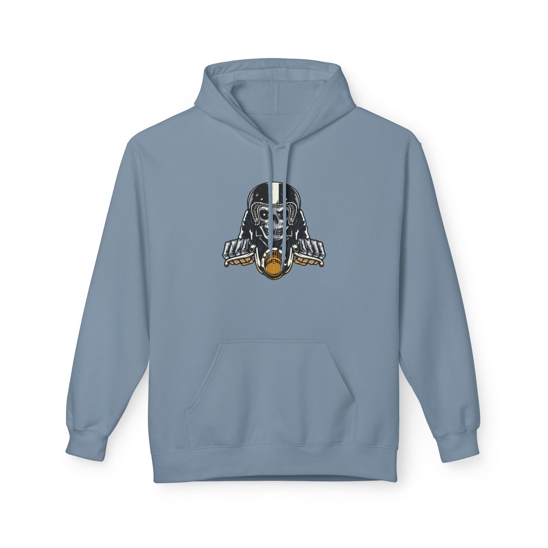 Graphic Hoodie - Hell Rider