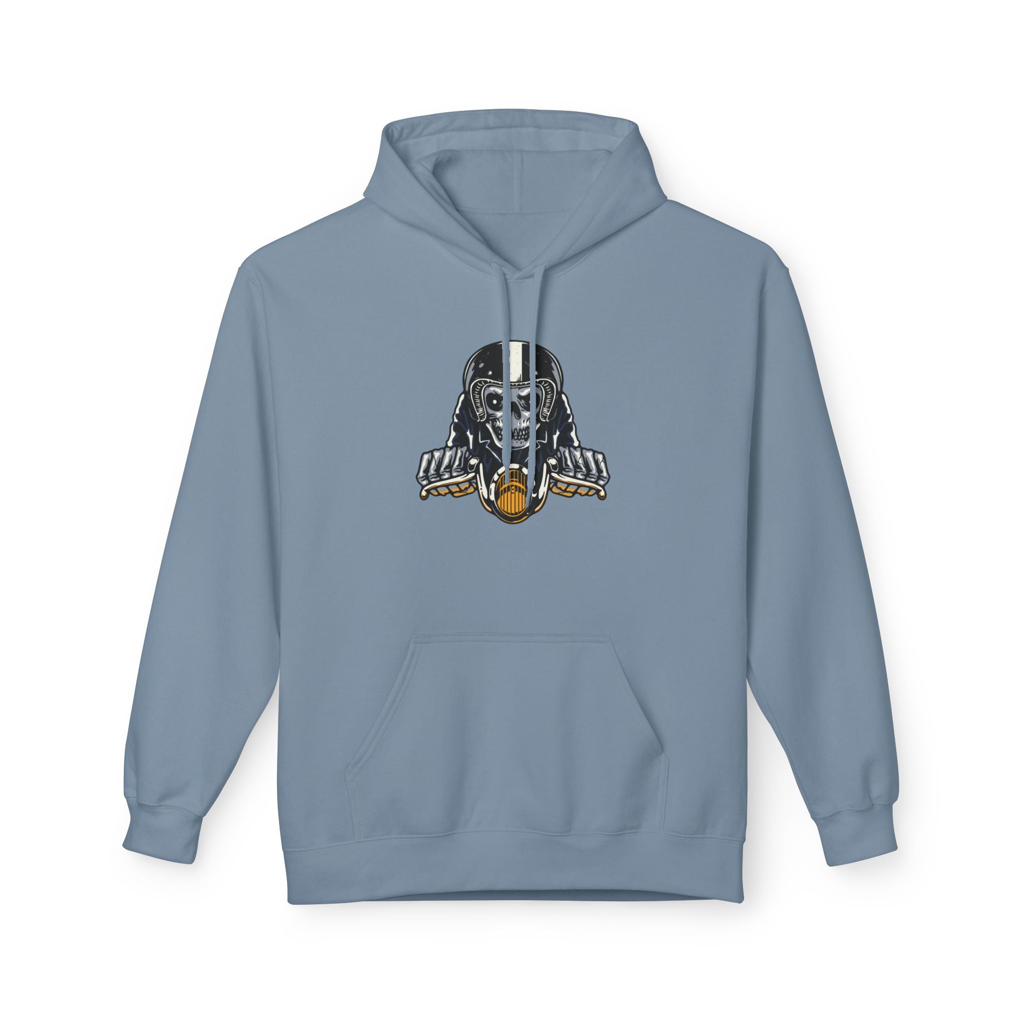Graphic Hoodie - Hell Rider