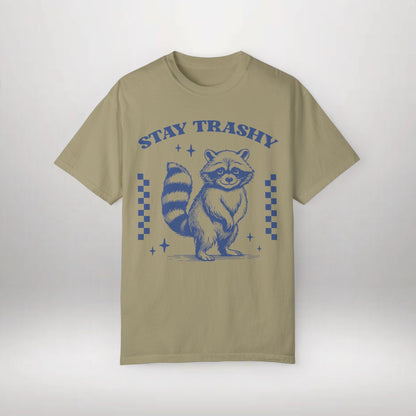 Funny Raccoon Shirt - Retro Trash Panda Tee for Animal Lovers