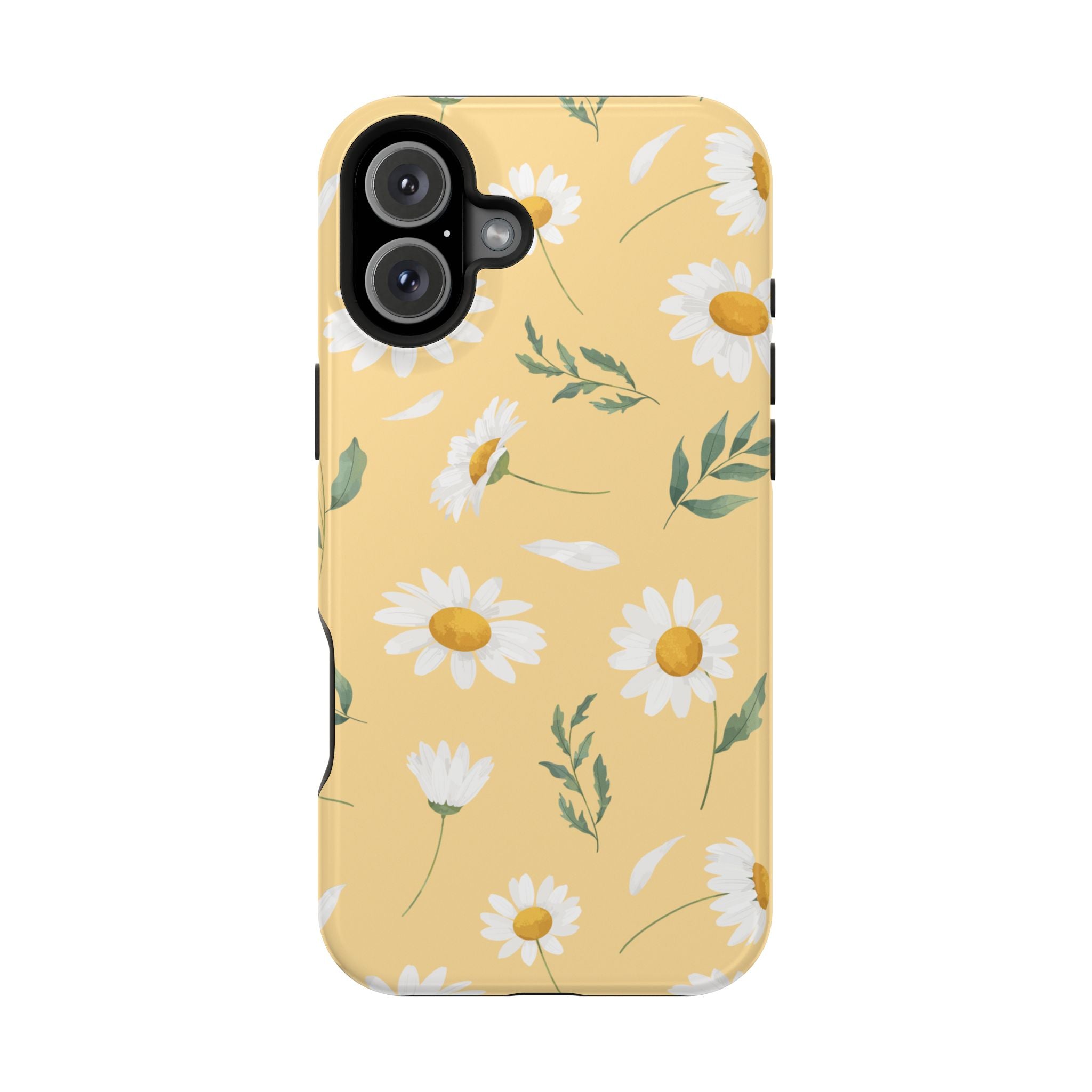 Botanical Phone Case - Daisy iPhone 16