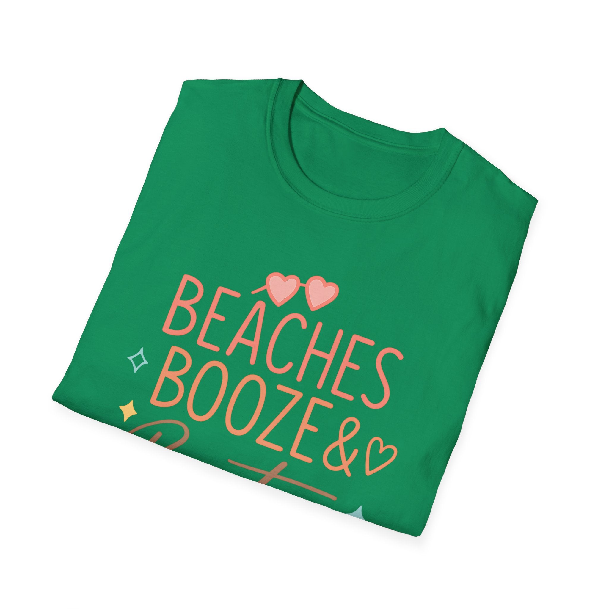 Tropical Bestie Tees - Summer Beach Shirt
