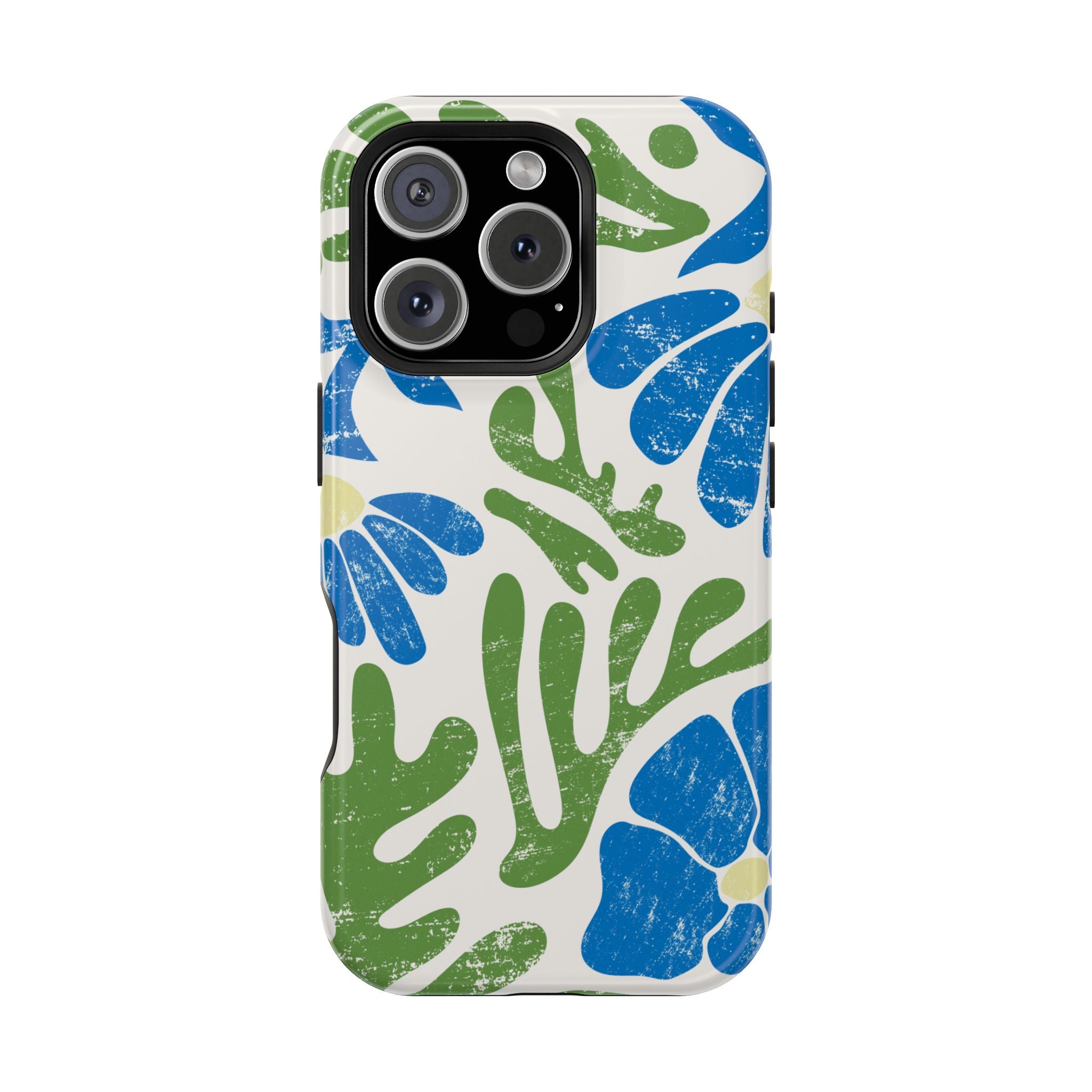 Botanical iPhone Case - Floral Tough Cover