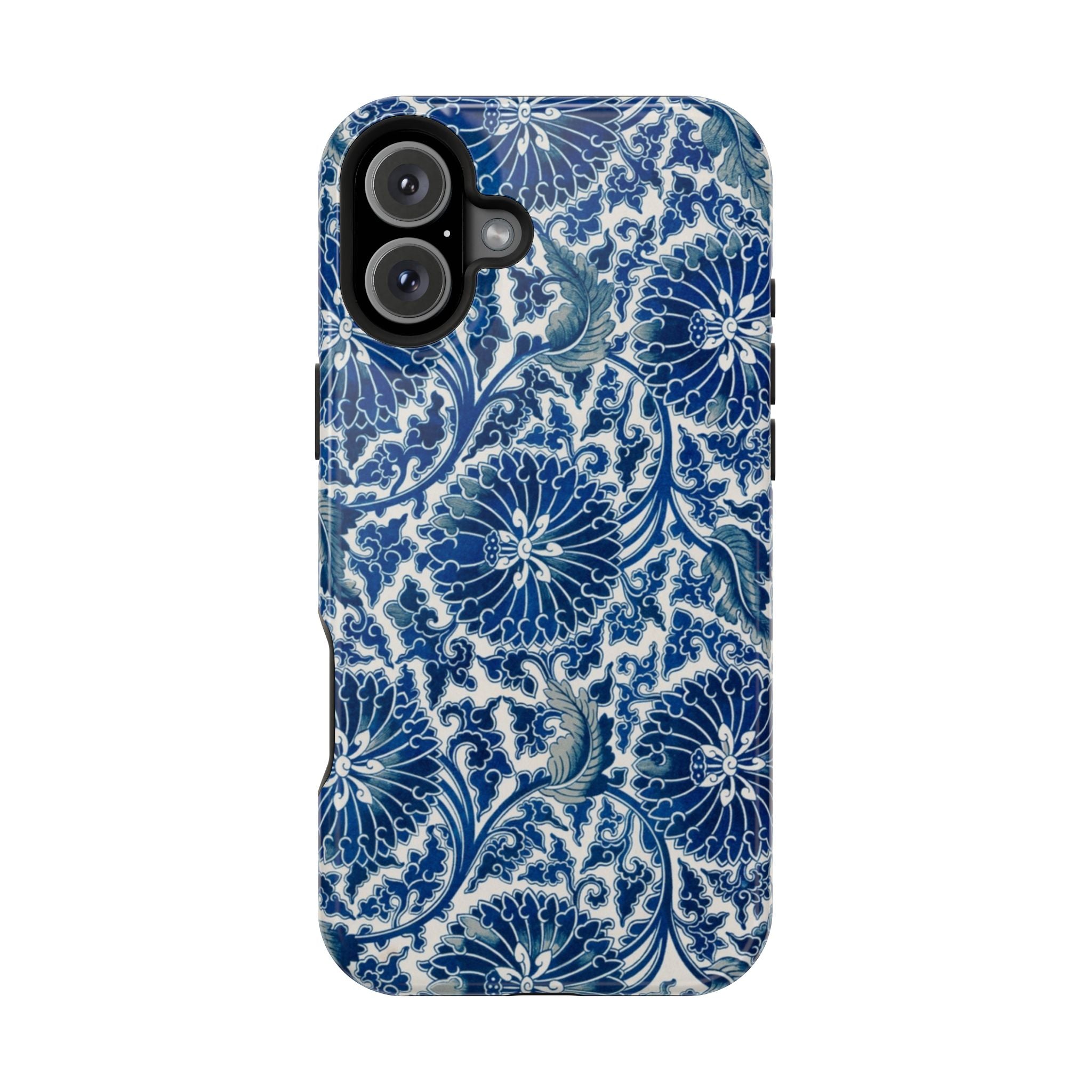 Chinese Traditional Case - iPhone 16 Magnetic