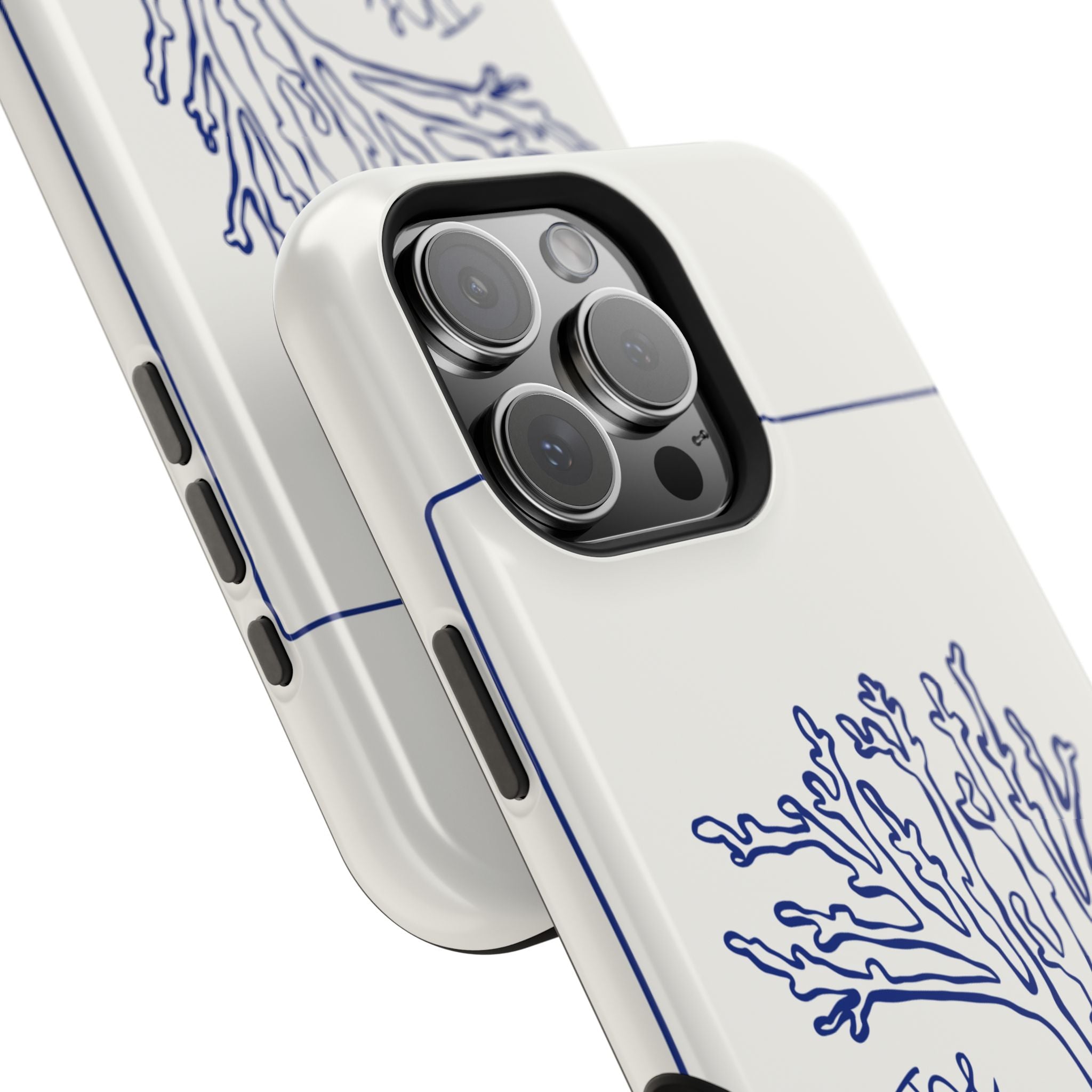 Marine Phone Case - Beach Club iPhone