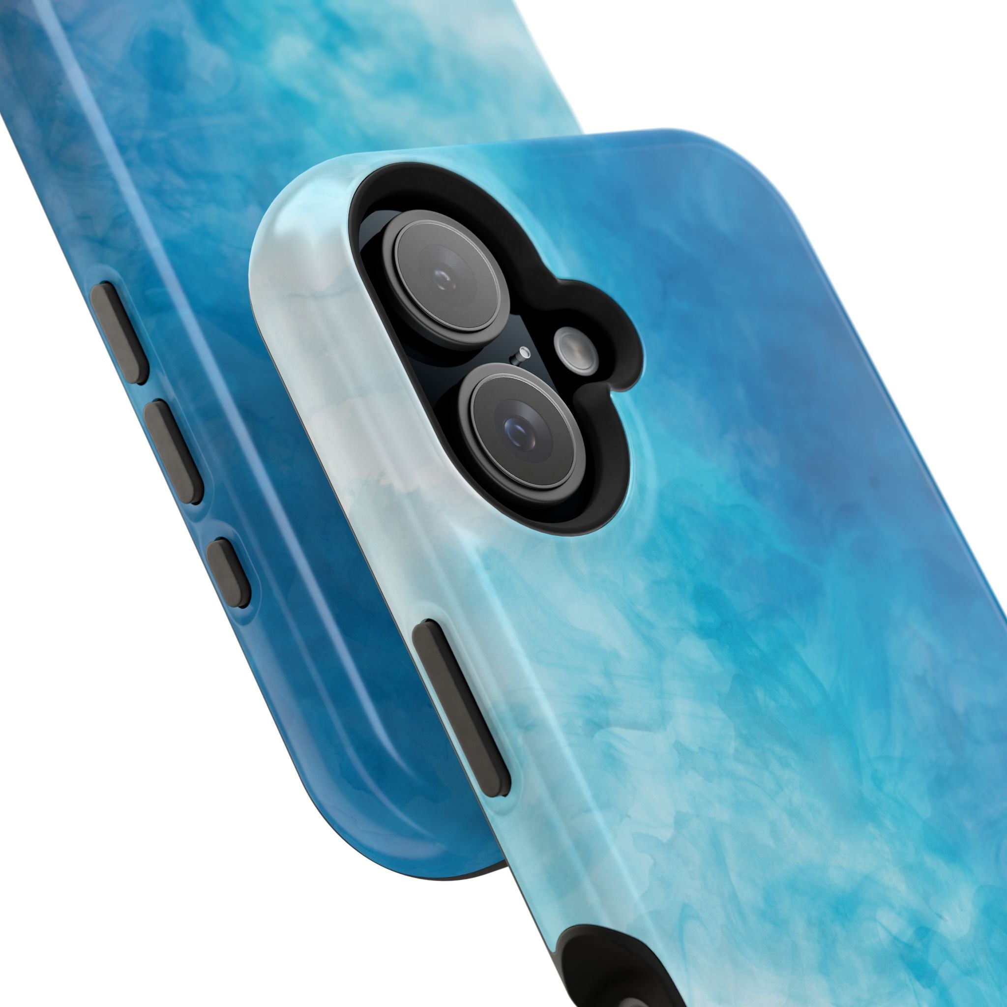 Ethereal Magnetic Case - Fluid Art iPhone
