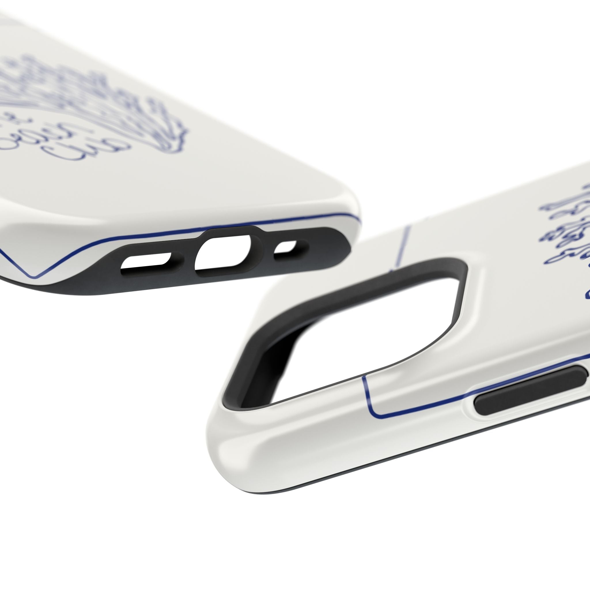 Marine Phone Case - Beach Club iPhone
