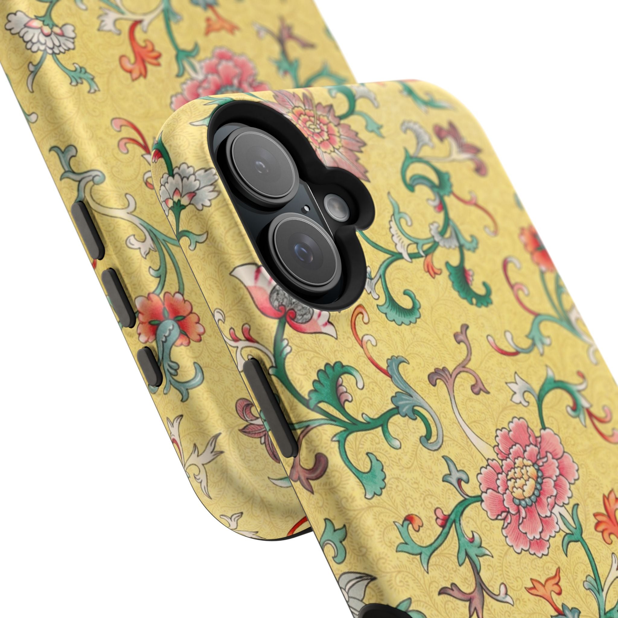 Oriental Magnetic Case - iPhone Series 16