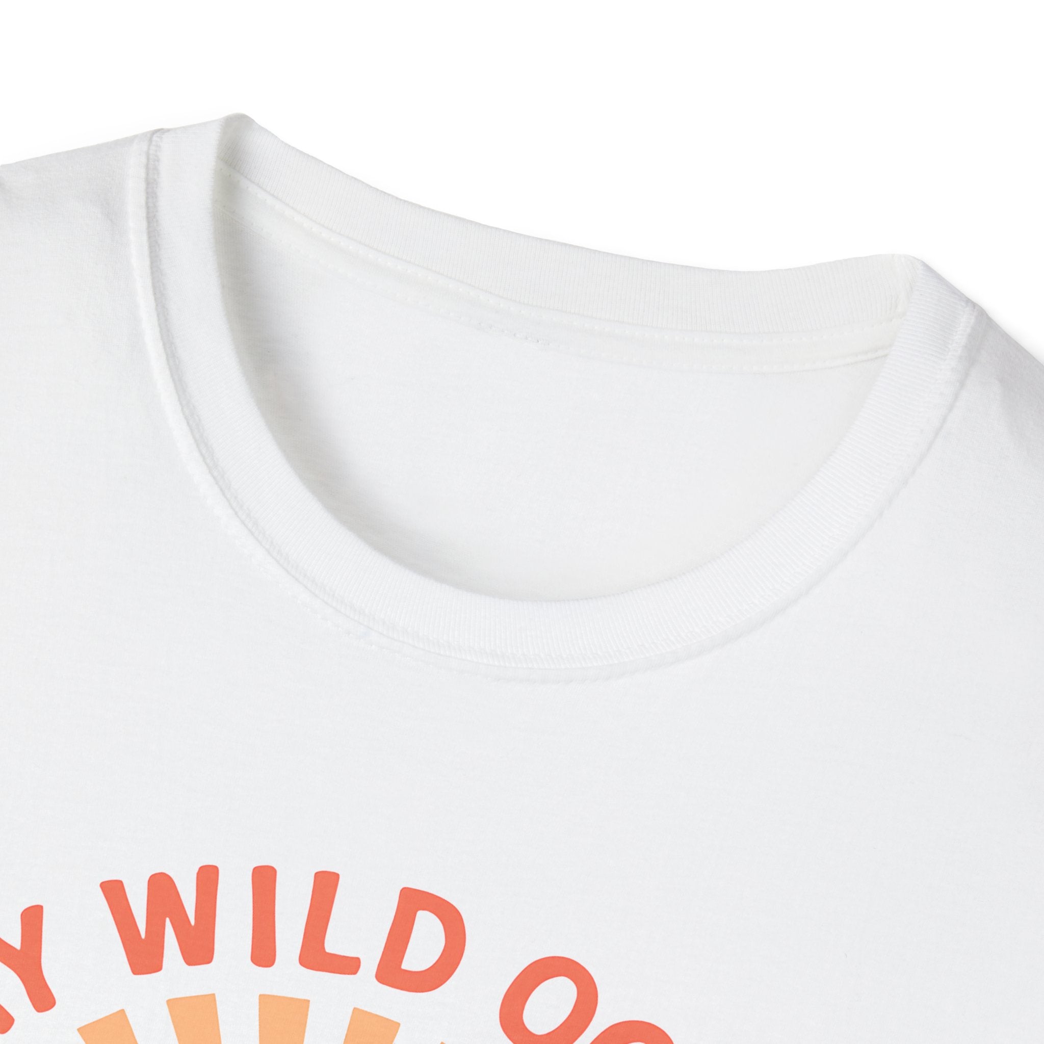 Tropical Womens Tee - Stay Wild Shirt
