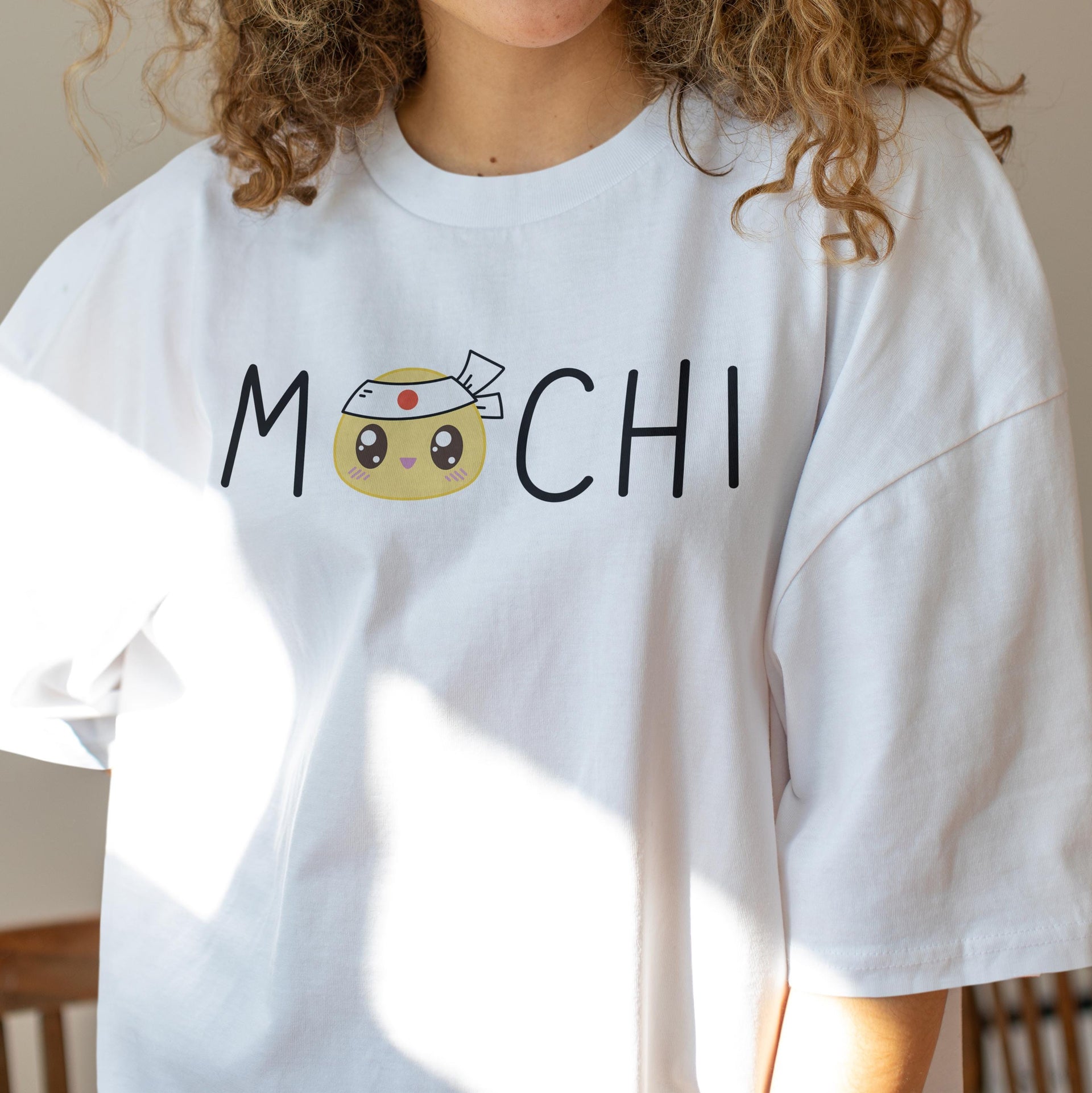 Kawaii Mochi Cartoon – Kids & Toddlers T-Shirt