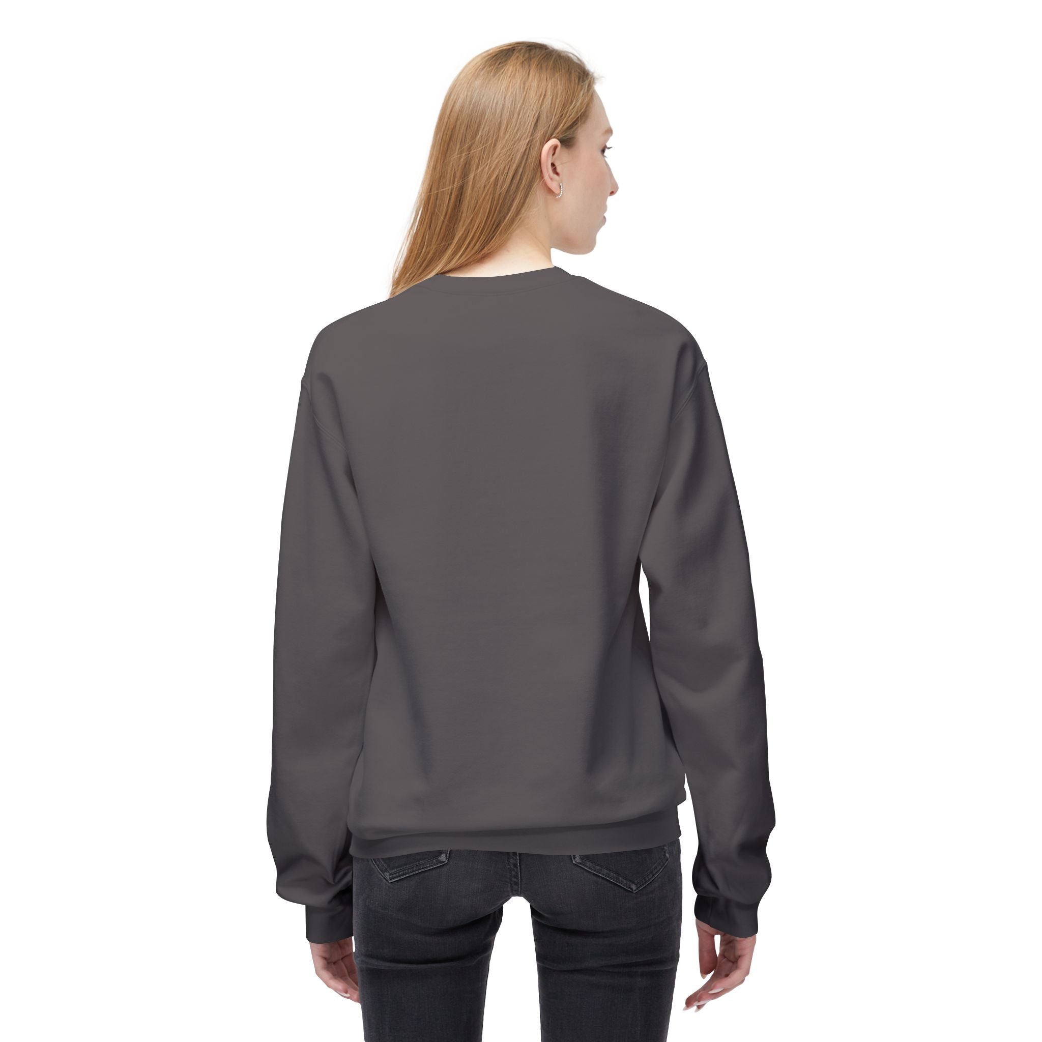 Butterfly Crewneck - Natural Sweatshirt
