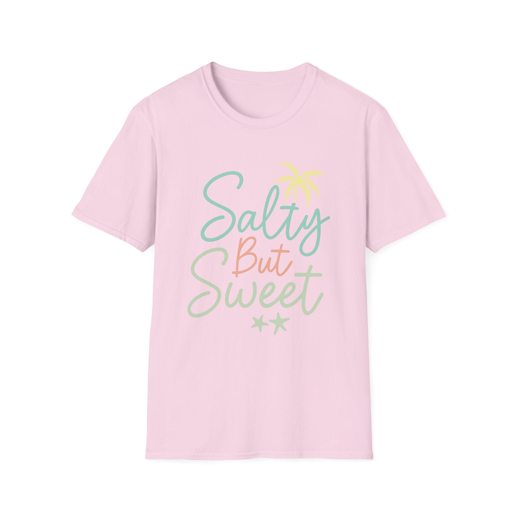 Tropical Womens Tee - Salty But Sweet Shirt