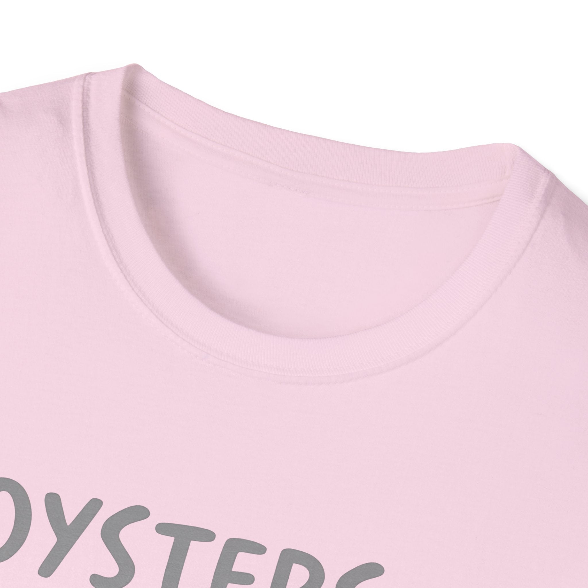 Nautical Oyster Tee - Champagne Shirt Women