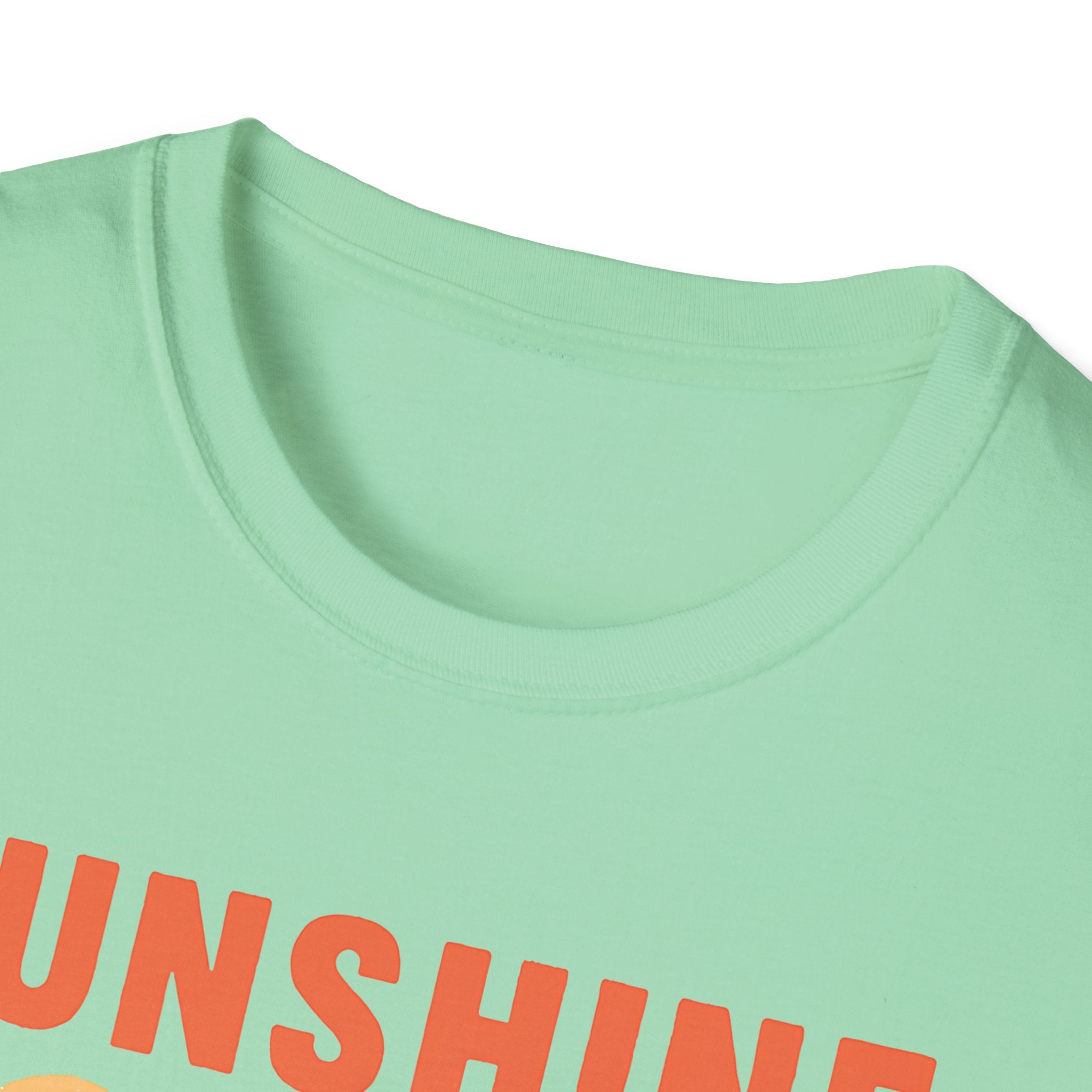 Tropical Surf Tee - Summer Duck Shirt