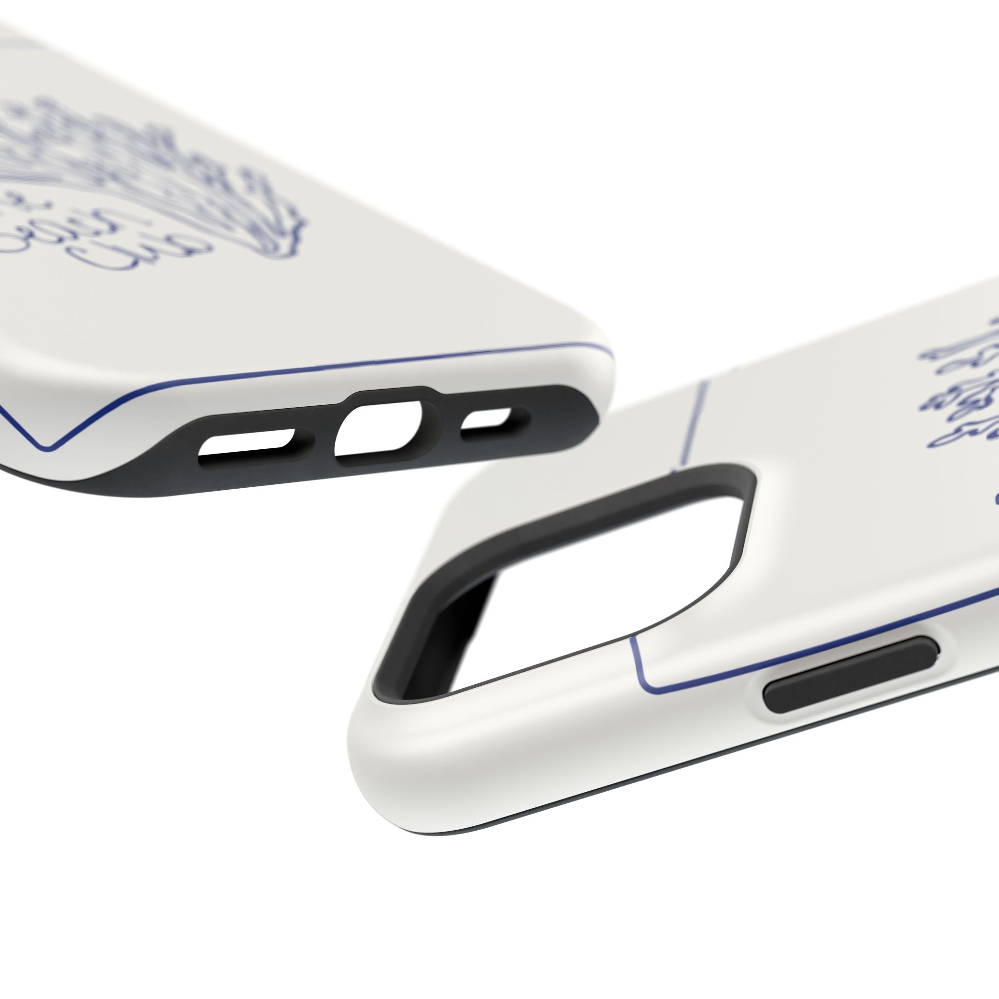 Marine Phone Case - Beach Club iPhone
