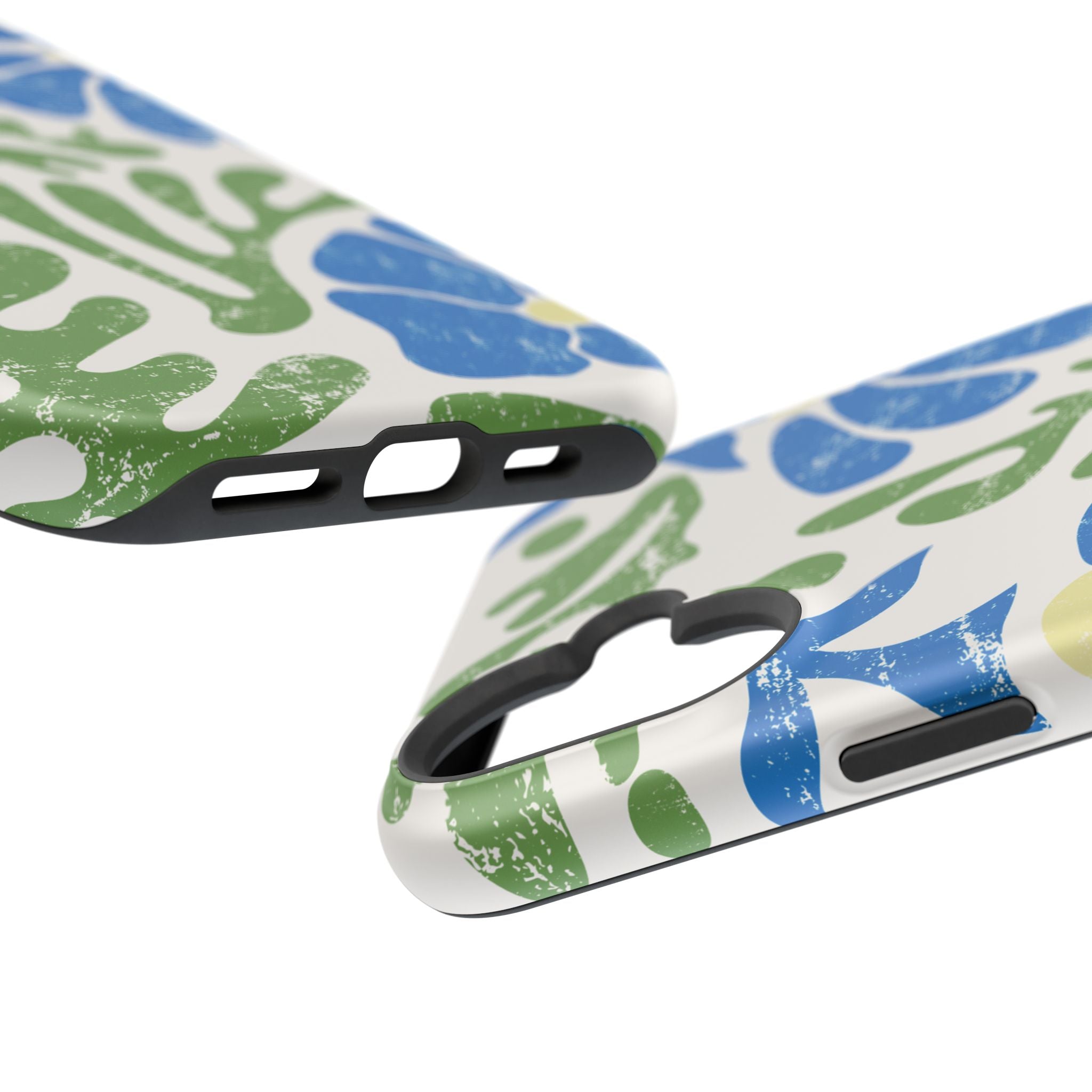 Botanical iPhone Case - Floral Tough Cover