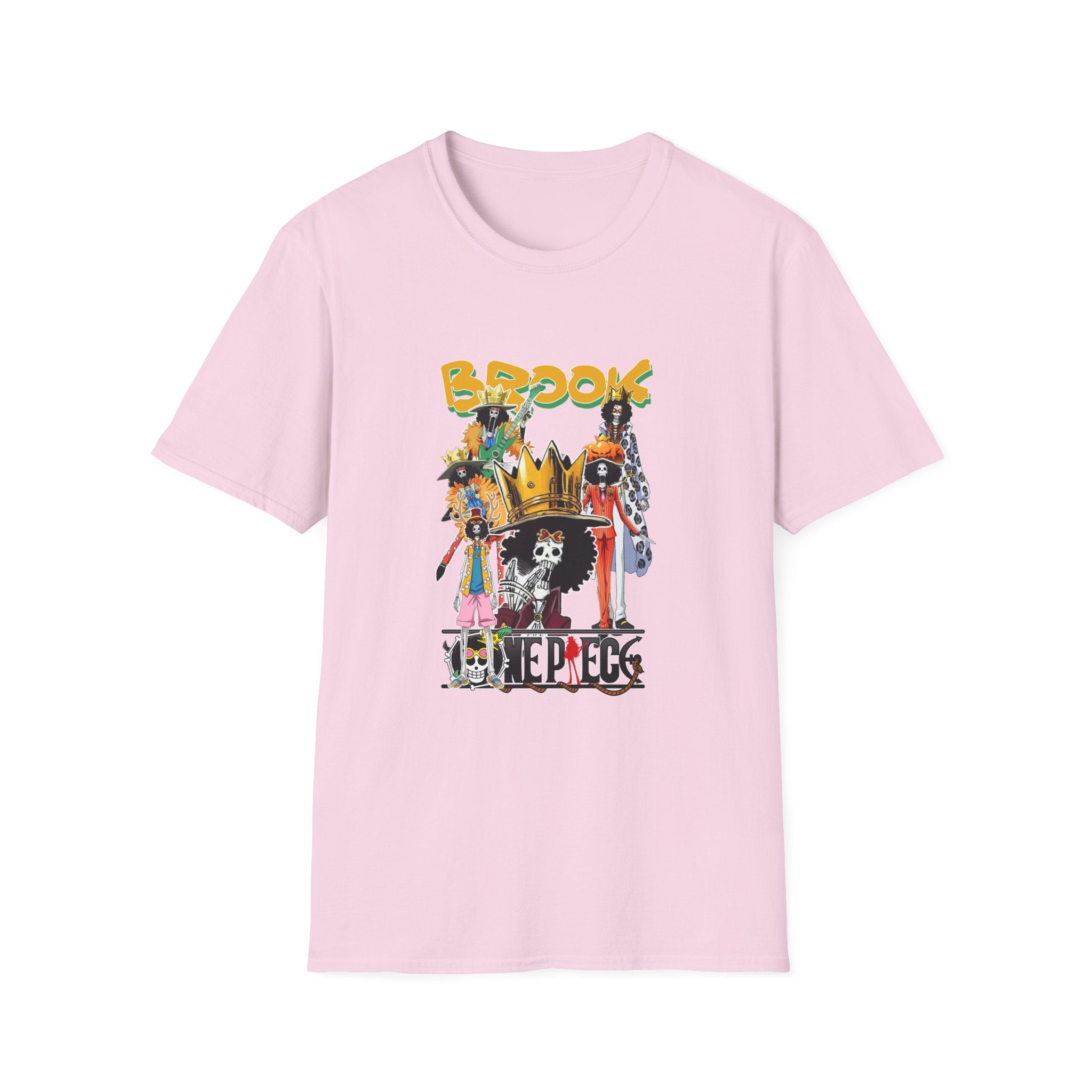 Anime T-Shirt Women - Fantasy Tee Graphic
