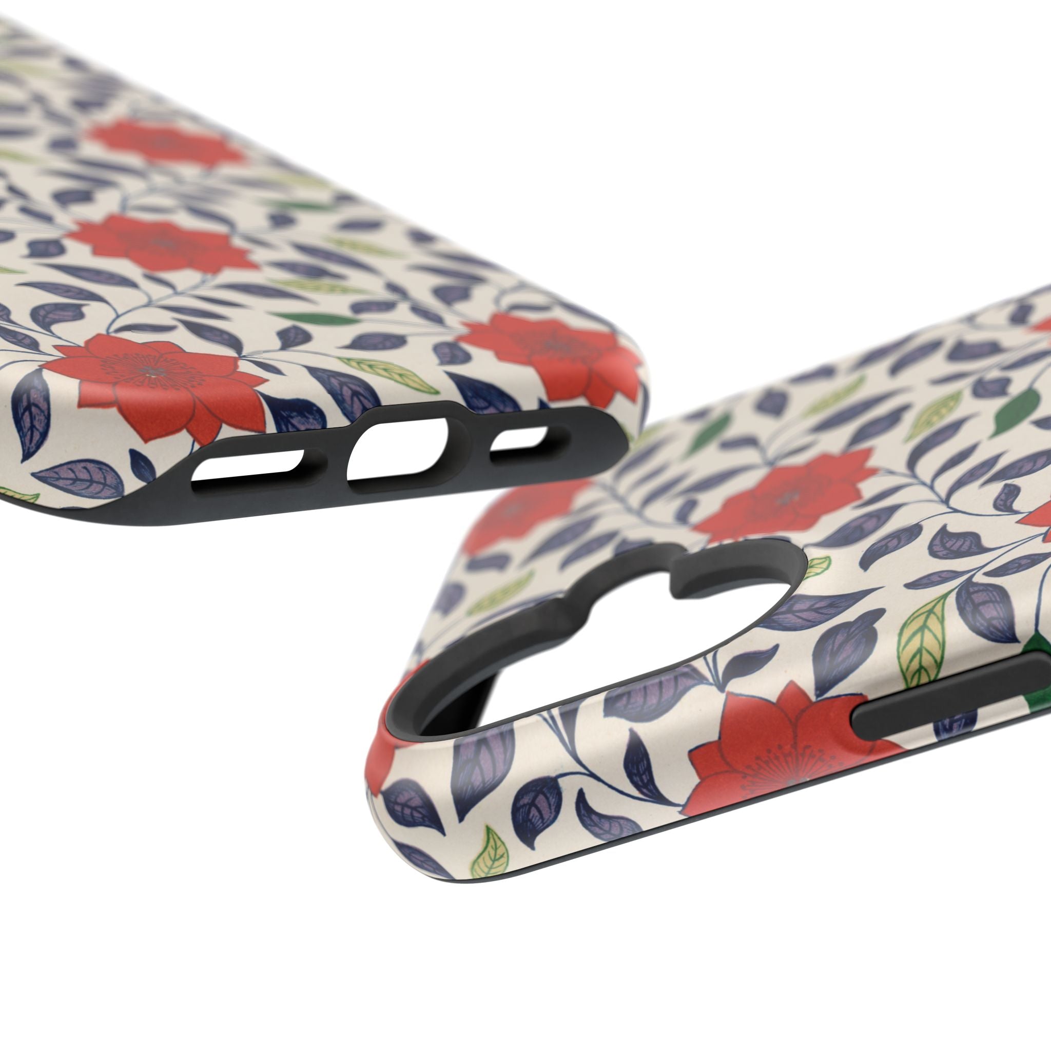Floral Phone Case - Patterned iPhone Cover