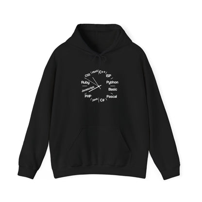 Programmer Hoodie - Funny Coding Sweatshirt for Software Engineers
