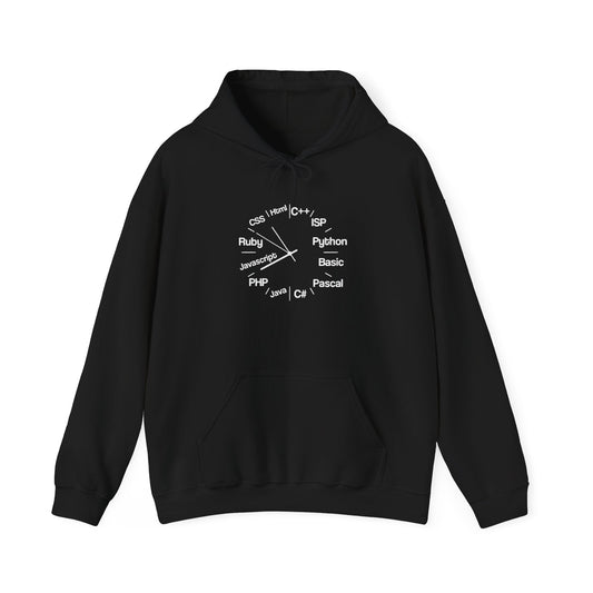 Programmer Hoodie - Funny Coding Sweatshirt for Software Engineers