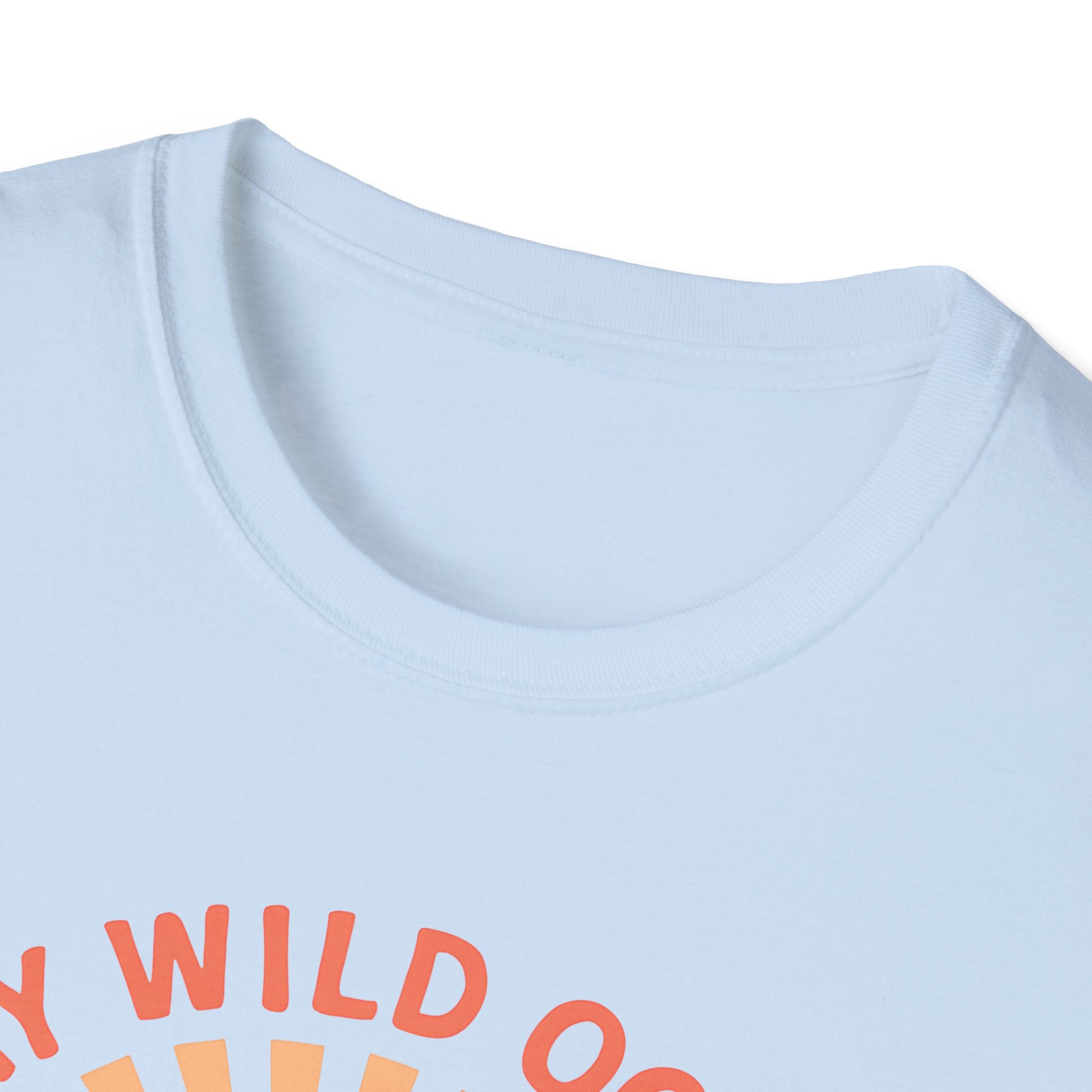 Tropical Womens Tee - Stay Wild Shirt