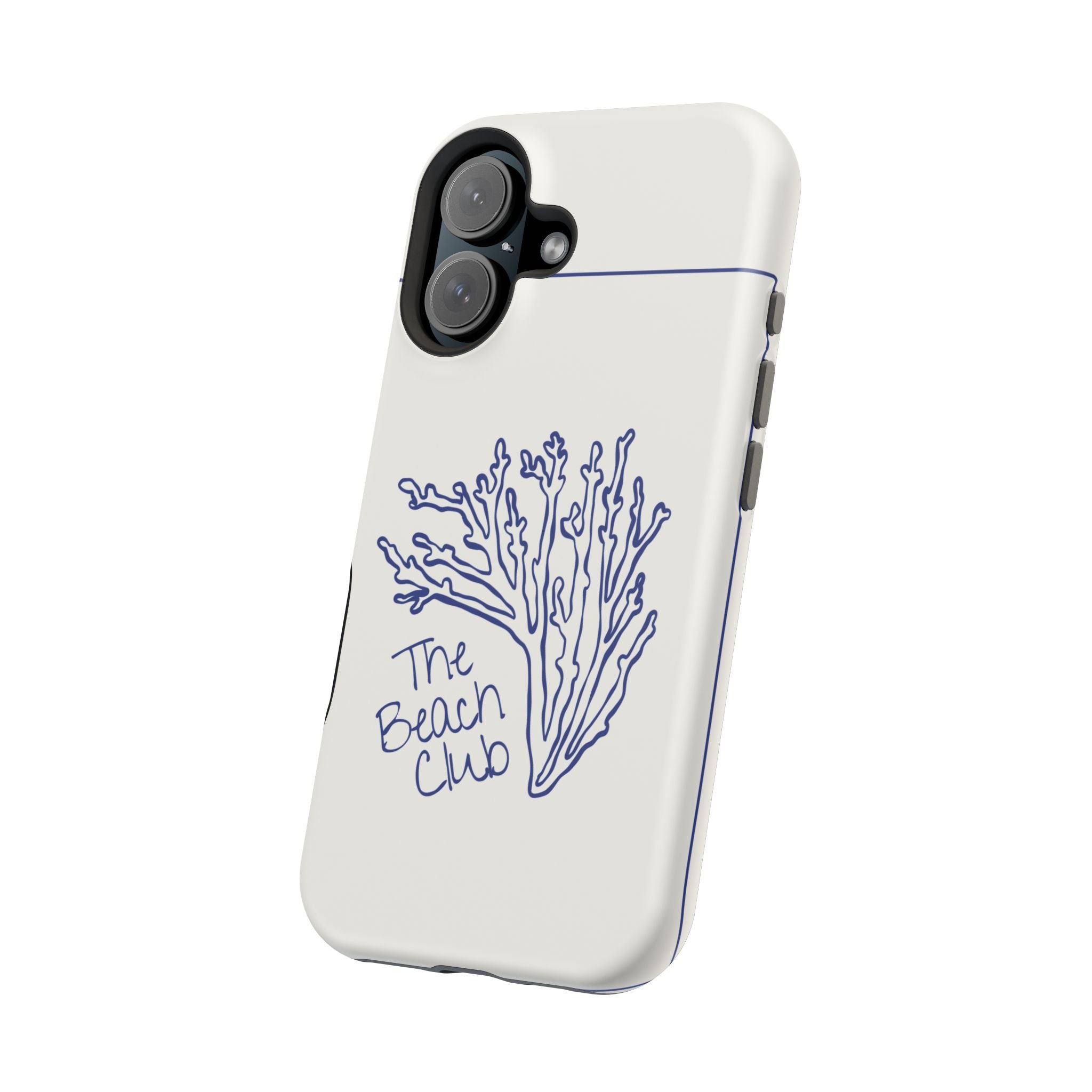 Marine Phone Case - Beach Club iPhone
