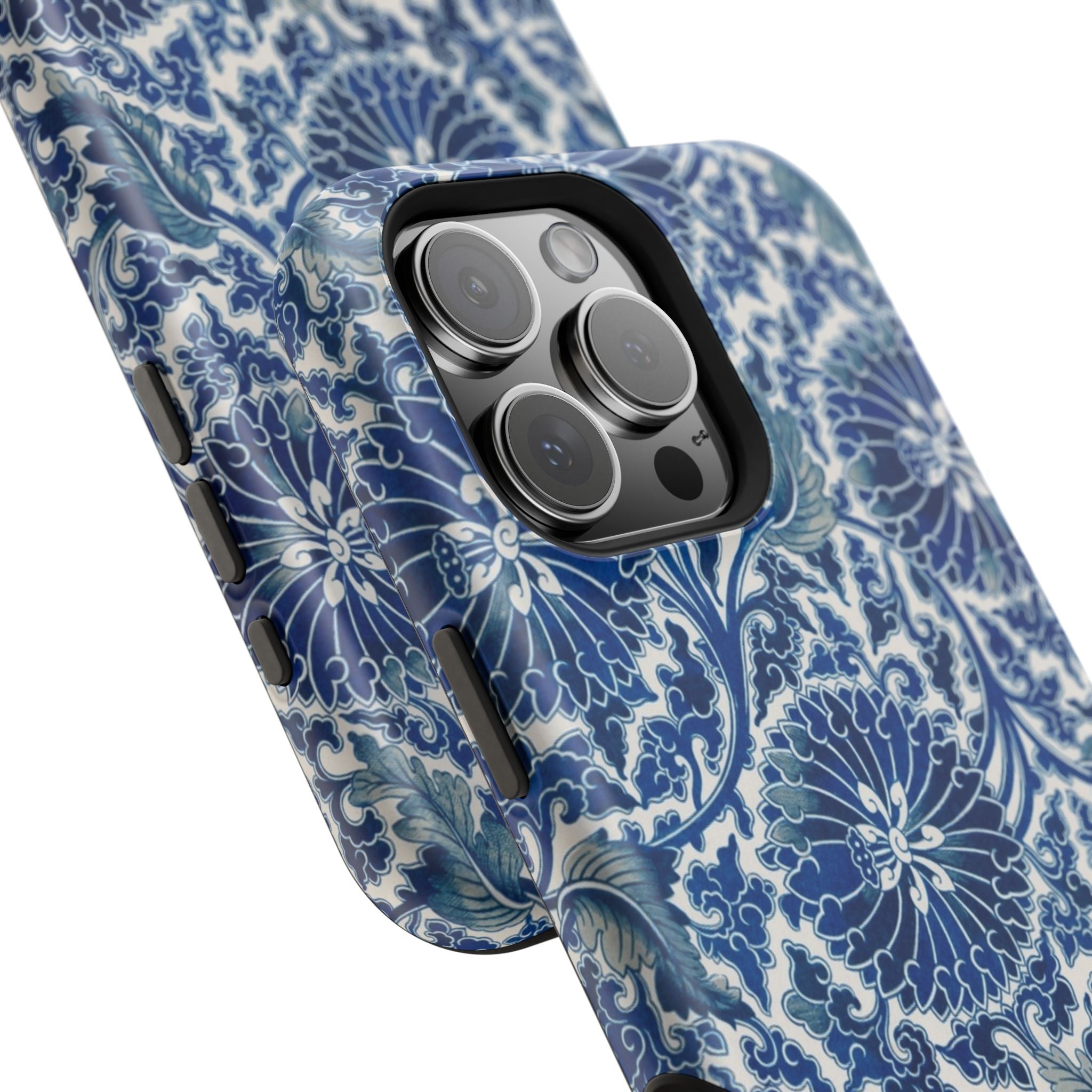 Chinese Traditional Case - iPhone 16 Magnetic