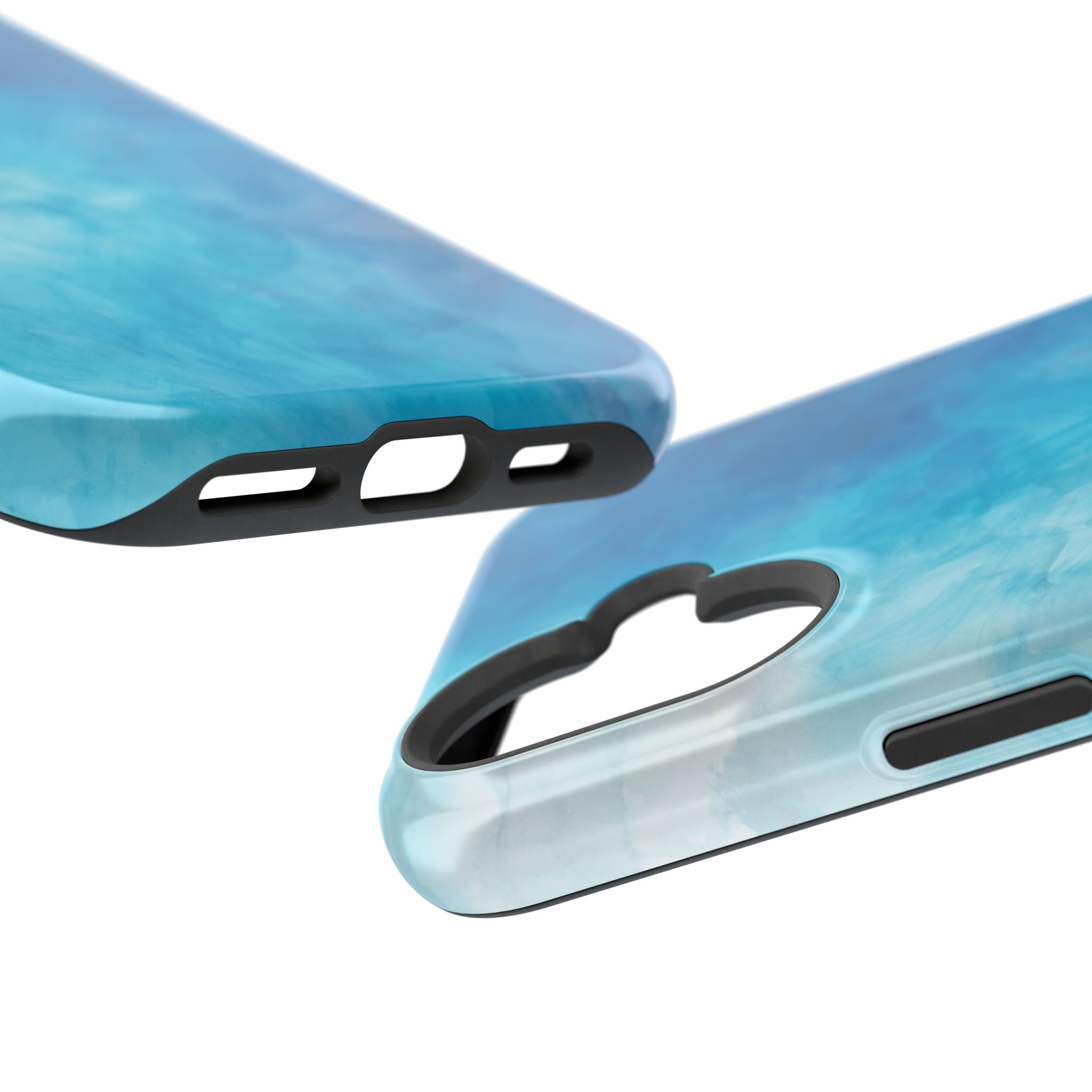 Ethereal Magnetic Case - Fluid Art iPhone
