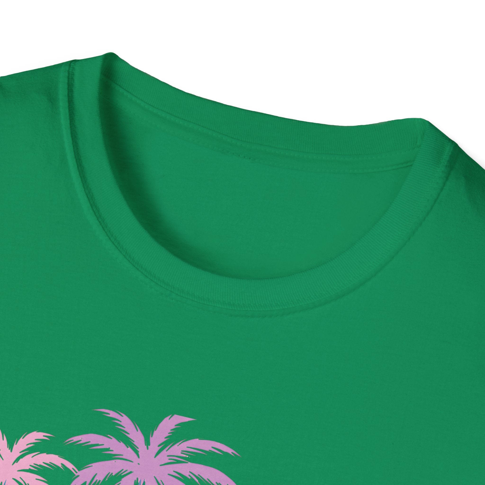 Tropical Womens Tee - Sandy Toes Shirt