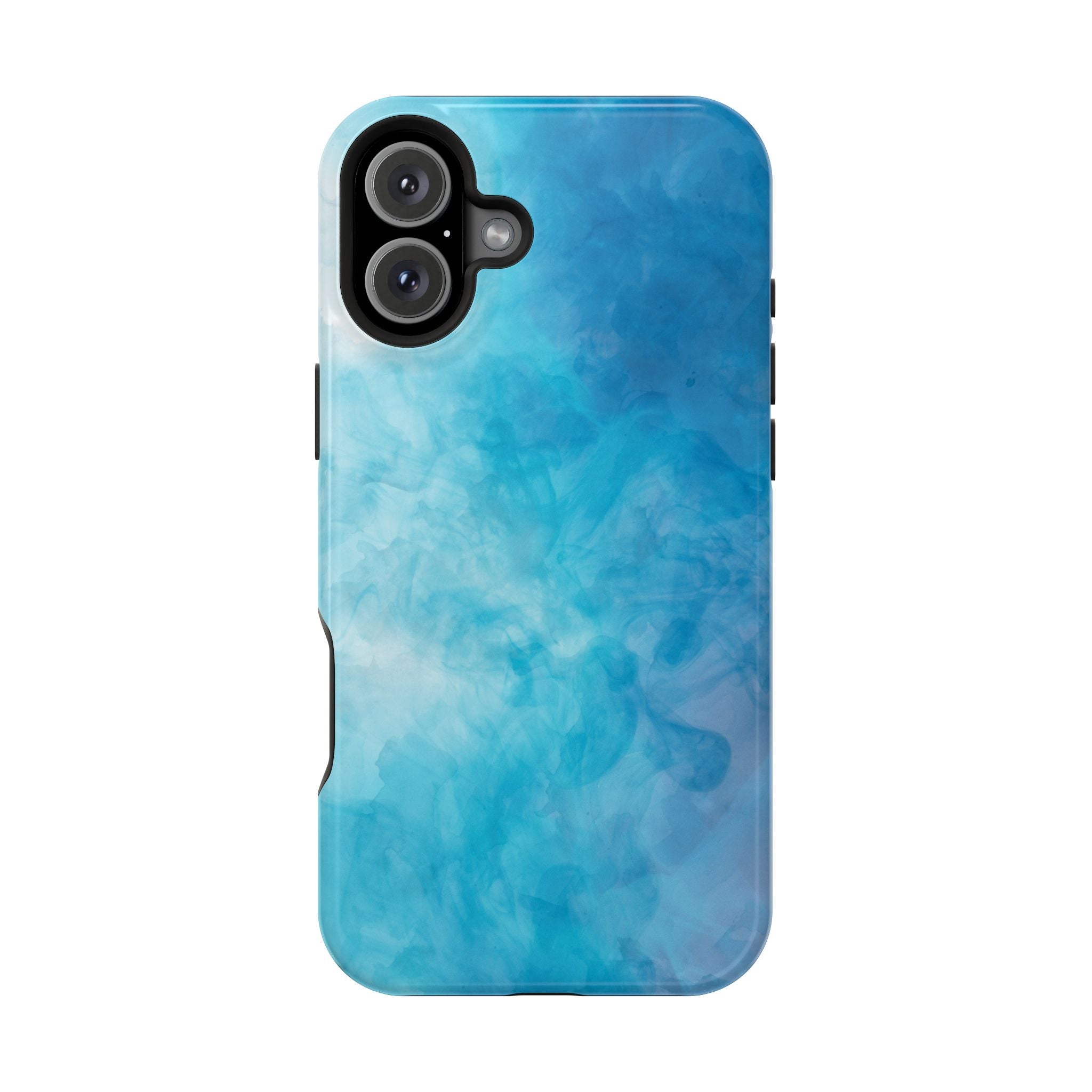 Ethereal Magnetic Case - Fluid Art iPhone