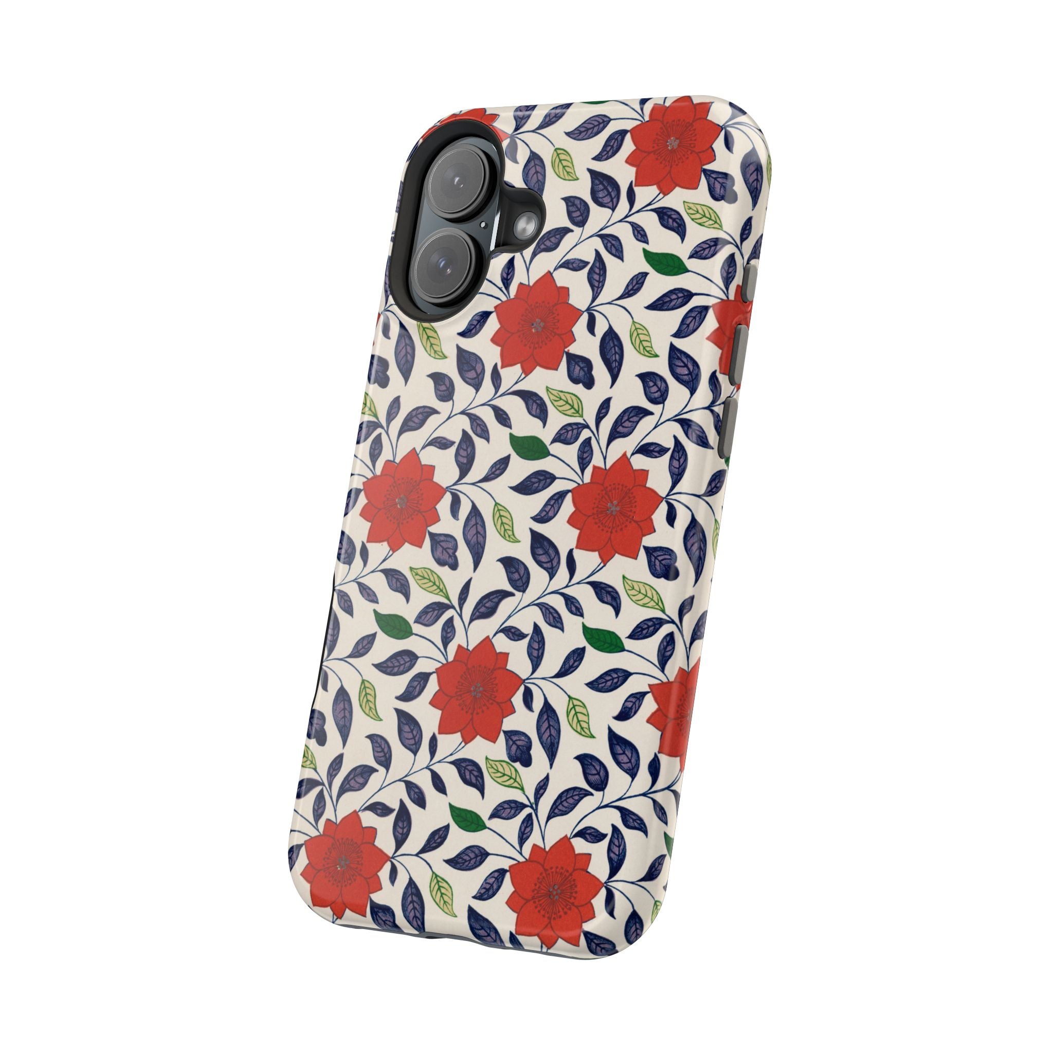 Floral Phone Case - Patterned iPhone Cover