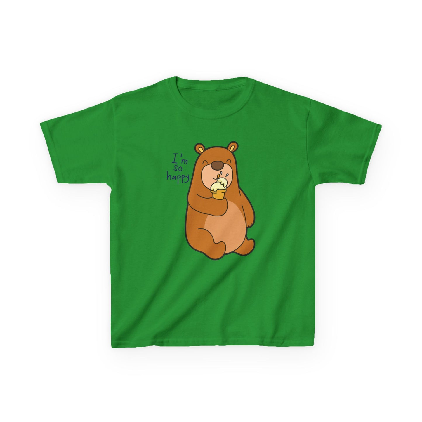 BEAR ICE CREAM