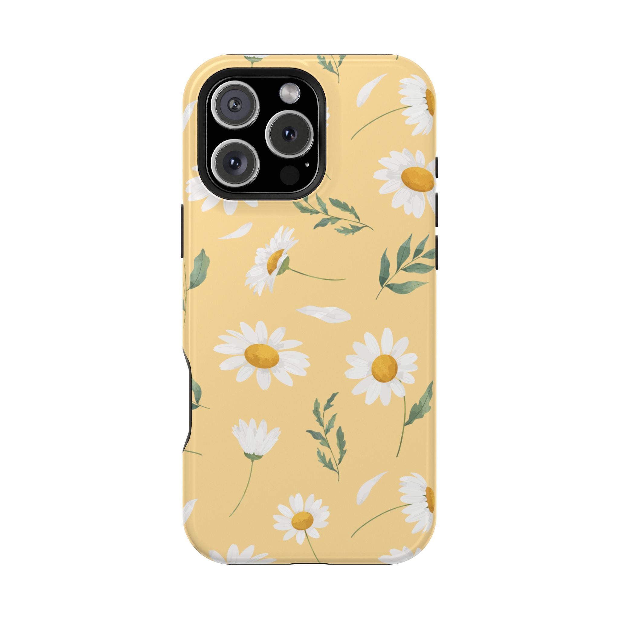 Botanical Phone Case - Daisy iPhone 16