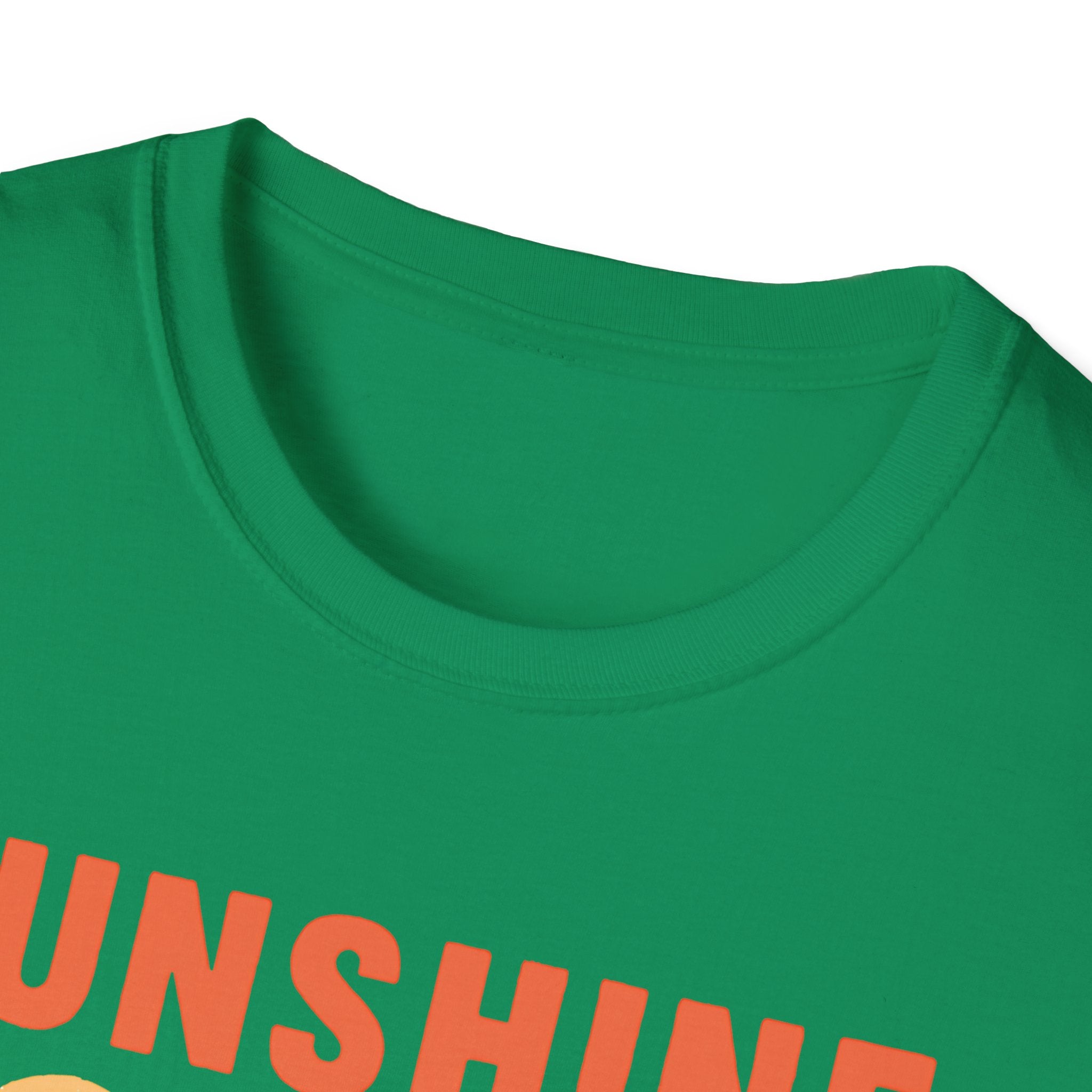 Tropical Surf Tee - Summer Duck Shirt