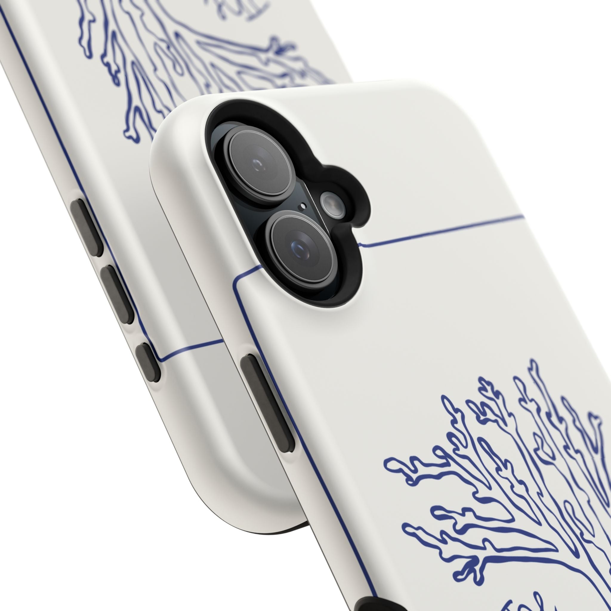 Marine Phone Case - Beach Club iPhone