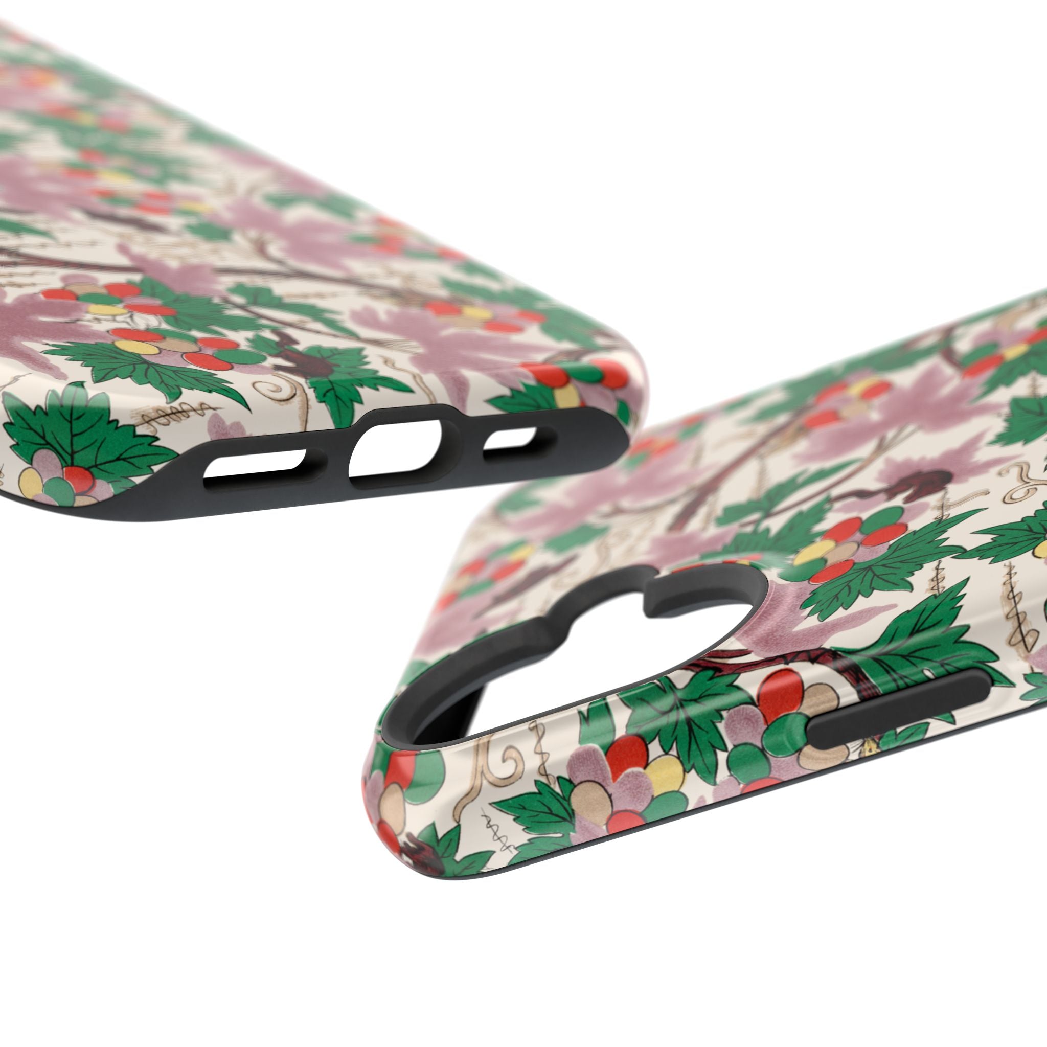 Botanical iPhone Case - Grapes Phone Cover
