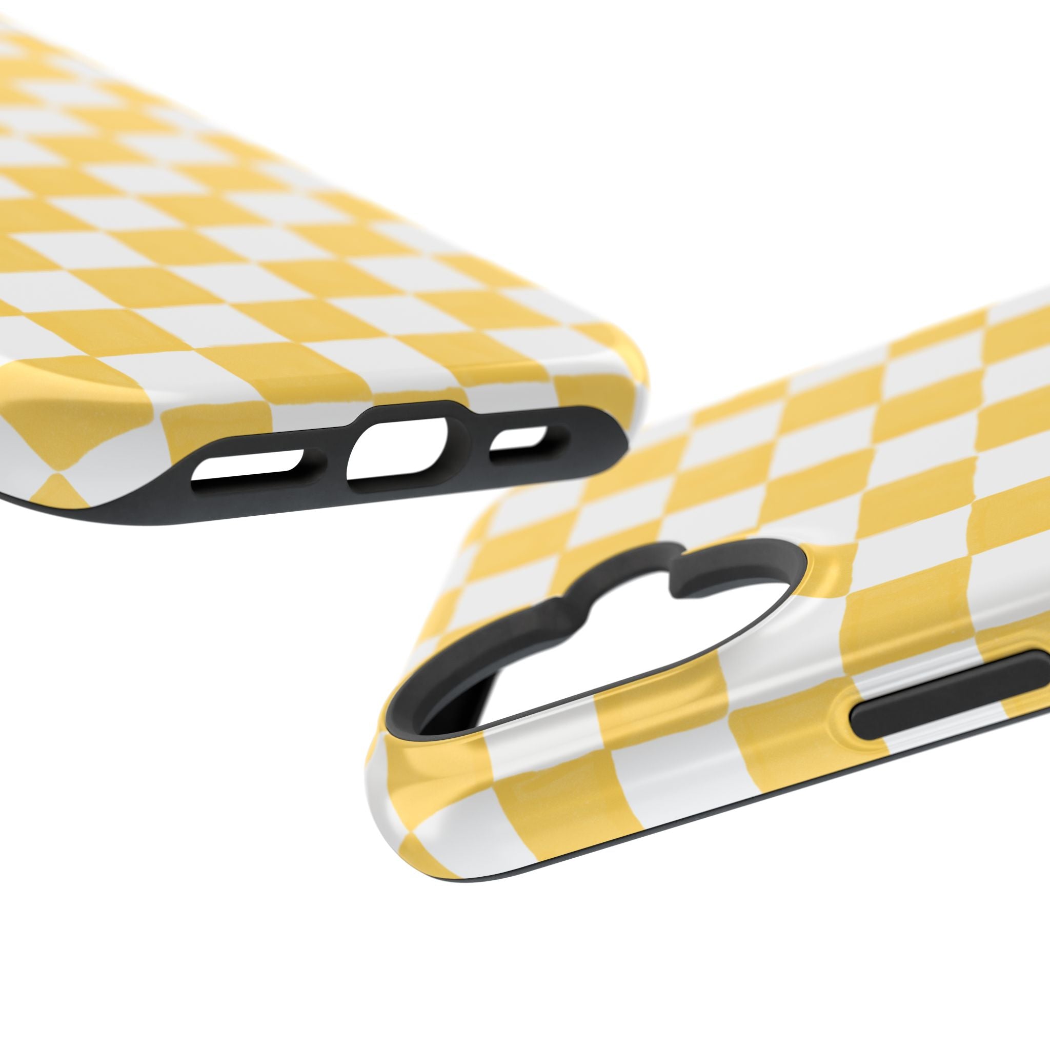 Geometric Phone Case - Magnetic iPhone Cover