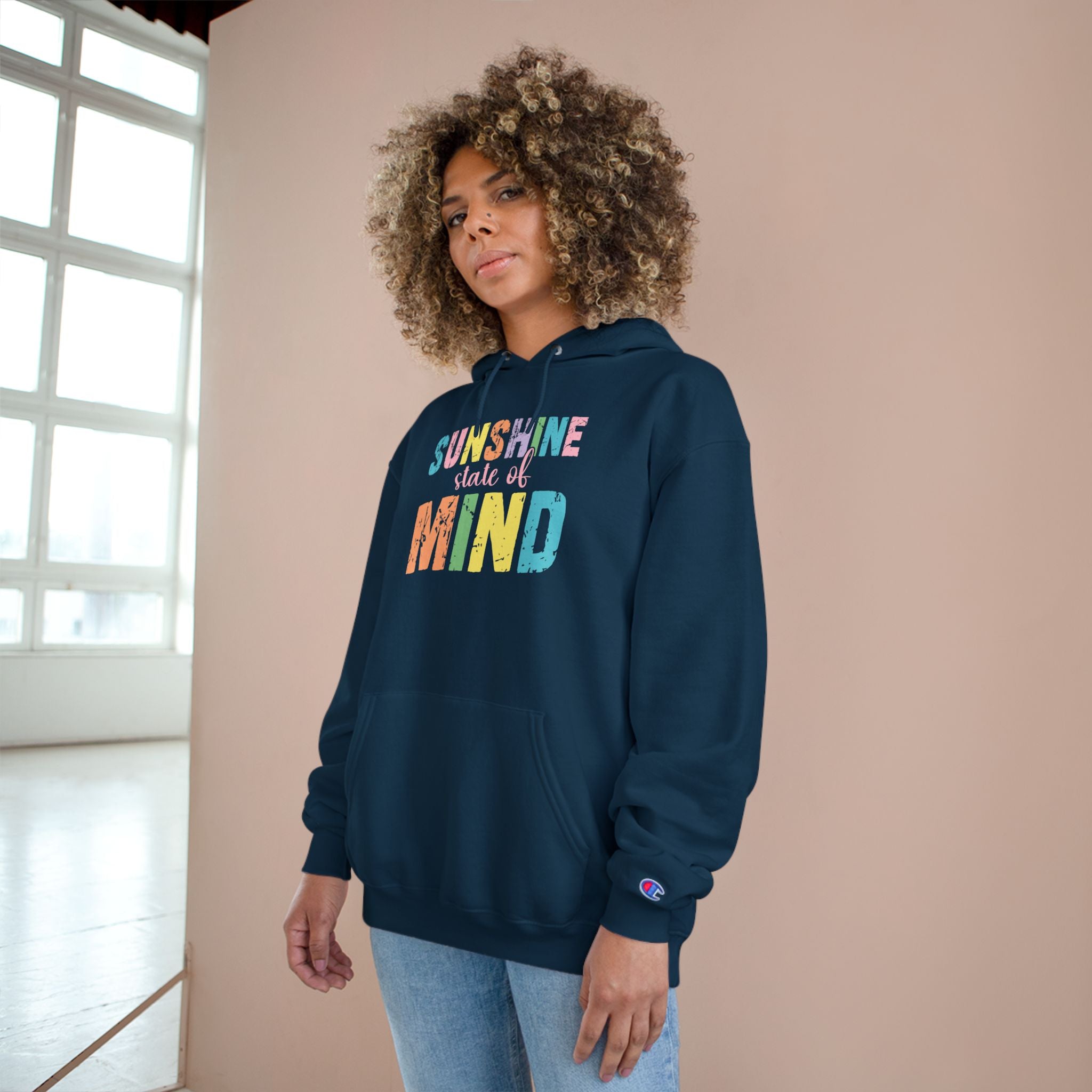 Sunshine Hoodie - Champion Hoodie