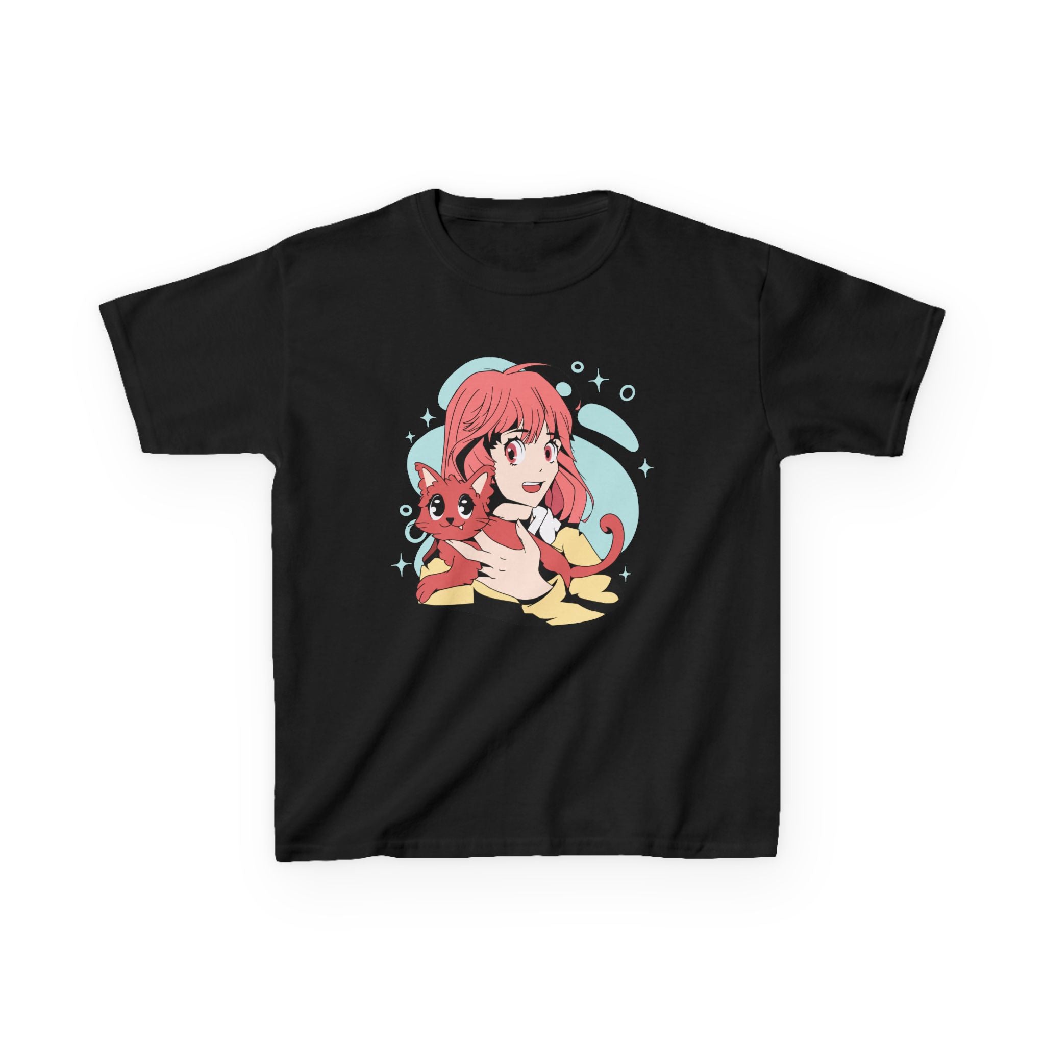 Anime Kids Shirt - Playful T-Shirt