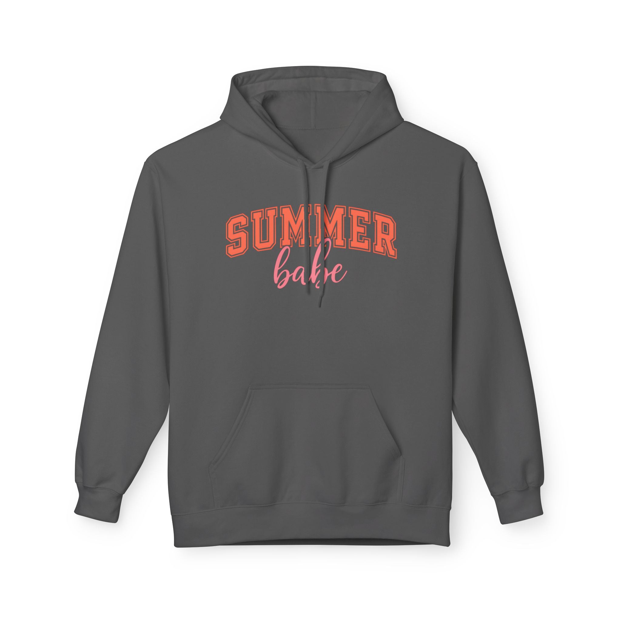 Graphic Hoodie - Summer Babe