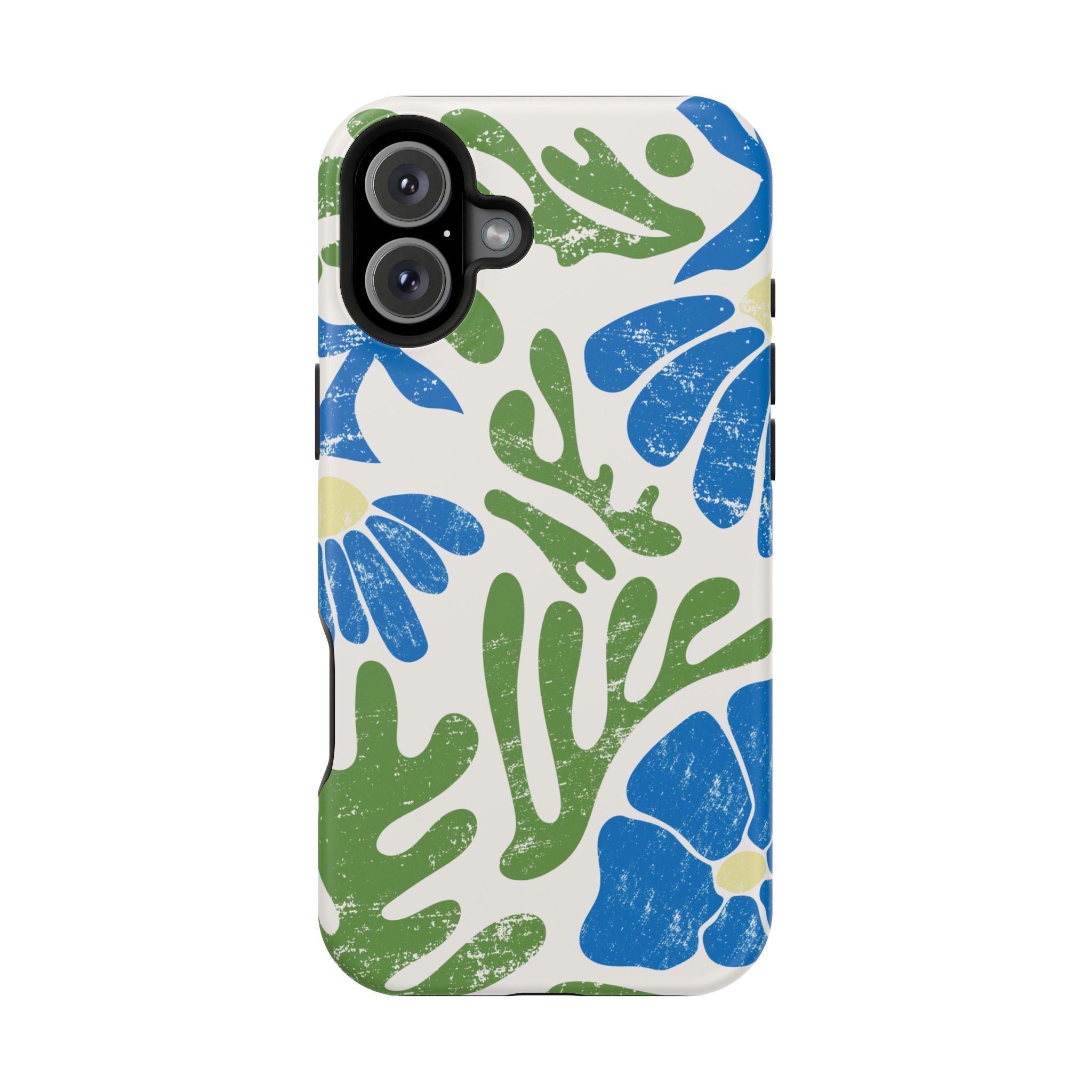 Botanical iPhone Case - Floral Tough Cover