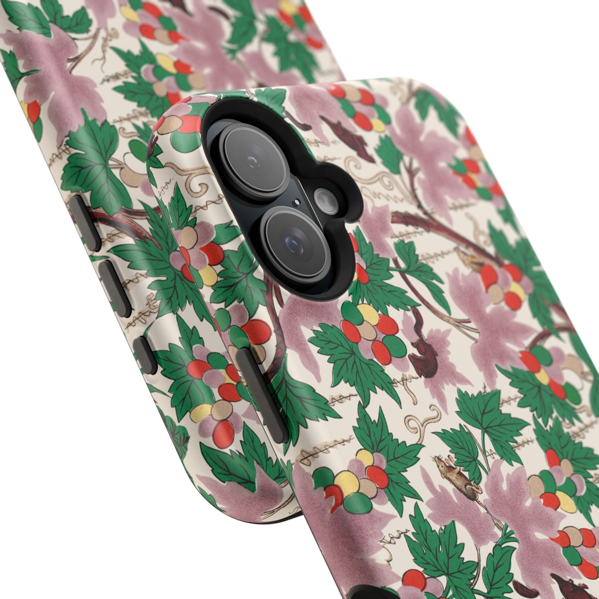 Botanical iPhone Case - Grapes Phone Cover