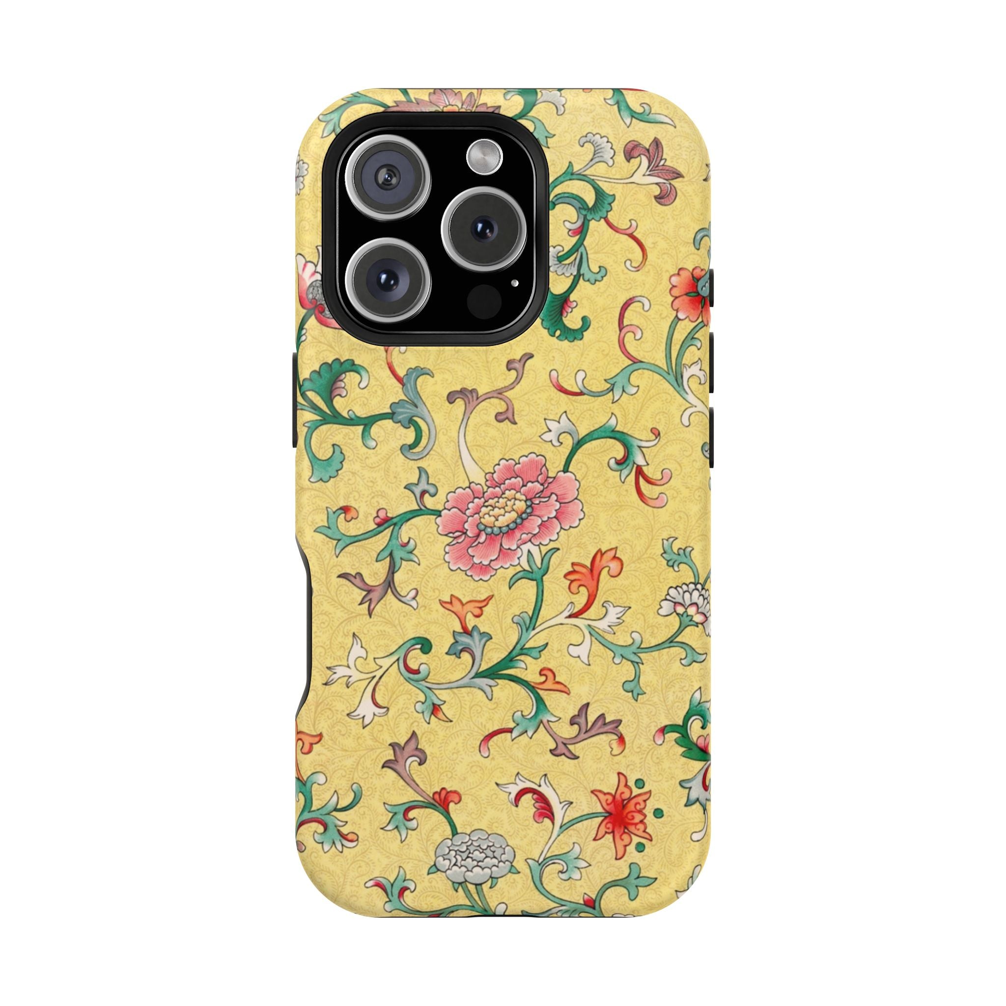 Oriental Magnetic Case - iPhone Series 16