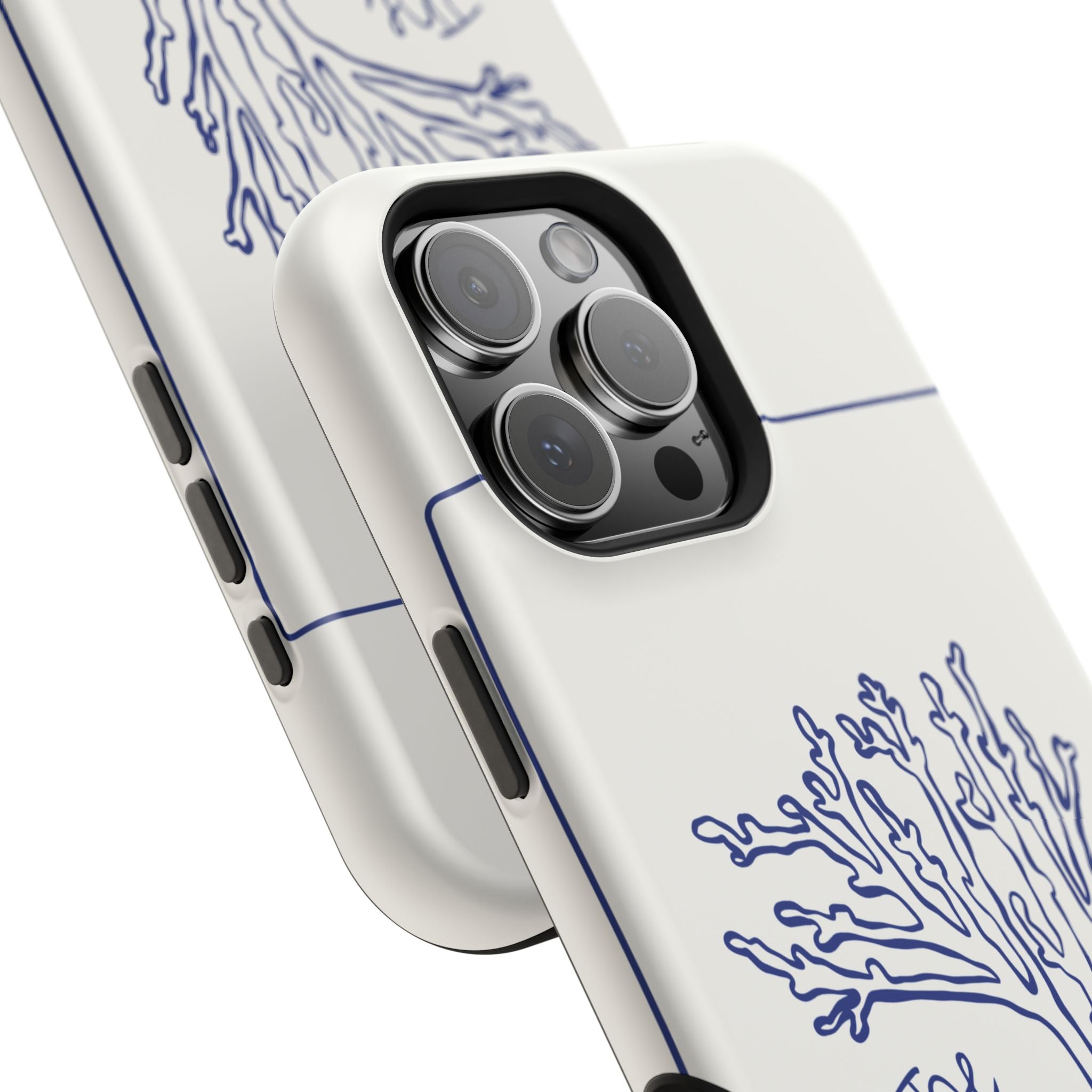Marine Phone Case - Beach Club iPhone