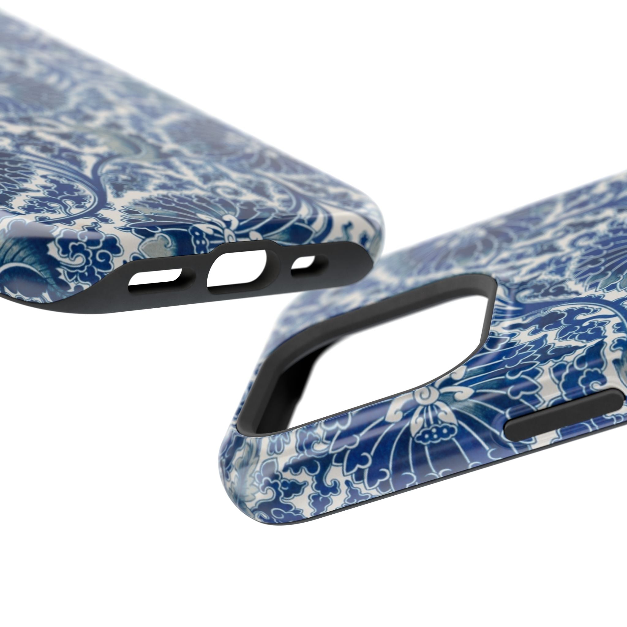 Chinese Traditional Case - iPhone 16 Magnetic